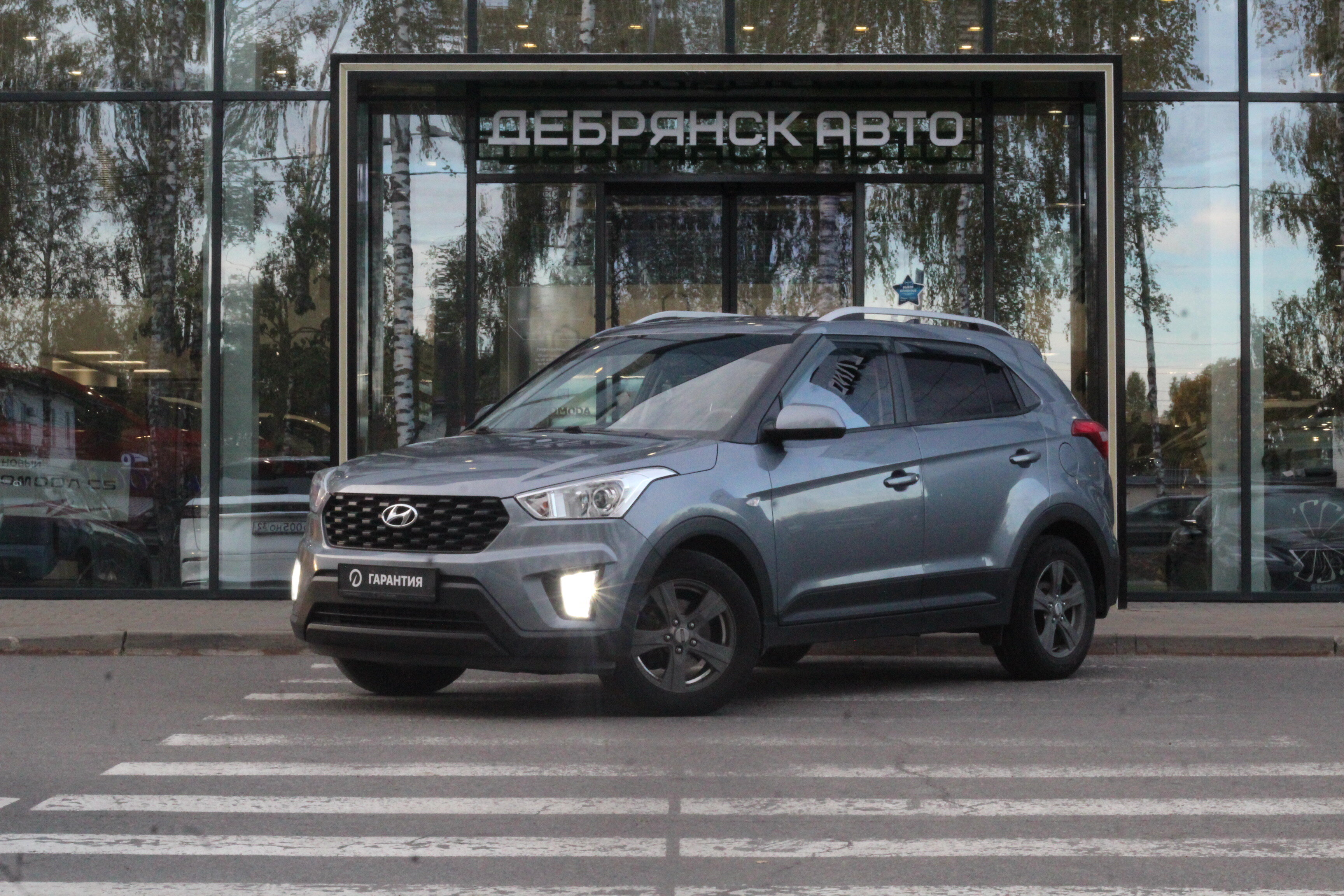 Фото автомобиля