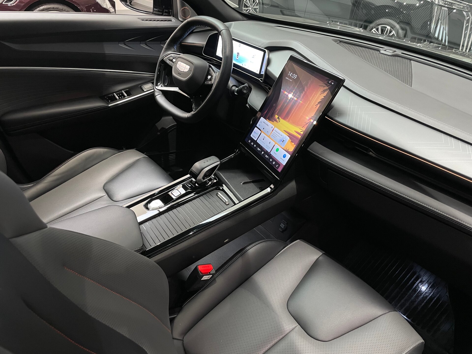 Автомобиль Geely Cityray 1.5 AMT (147 л.с.) - 11