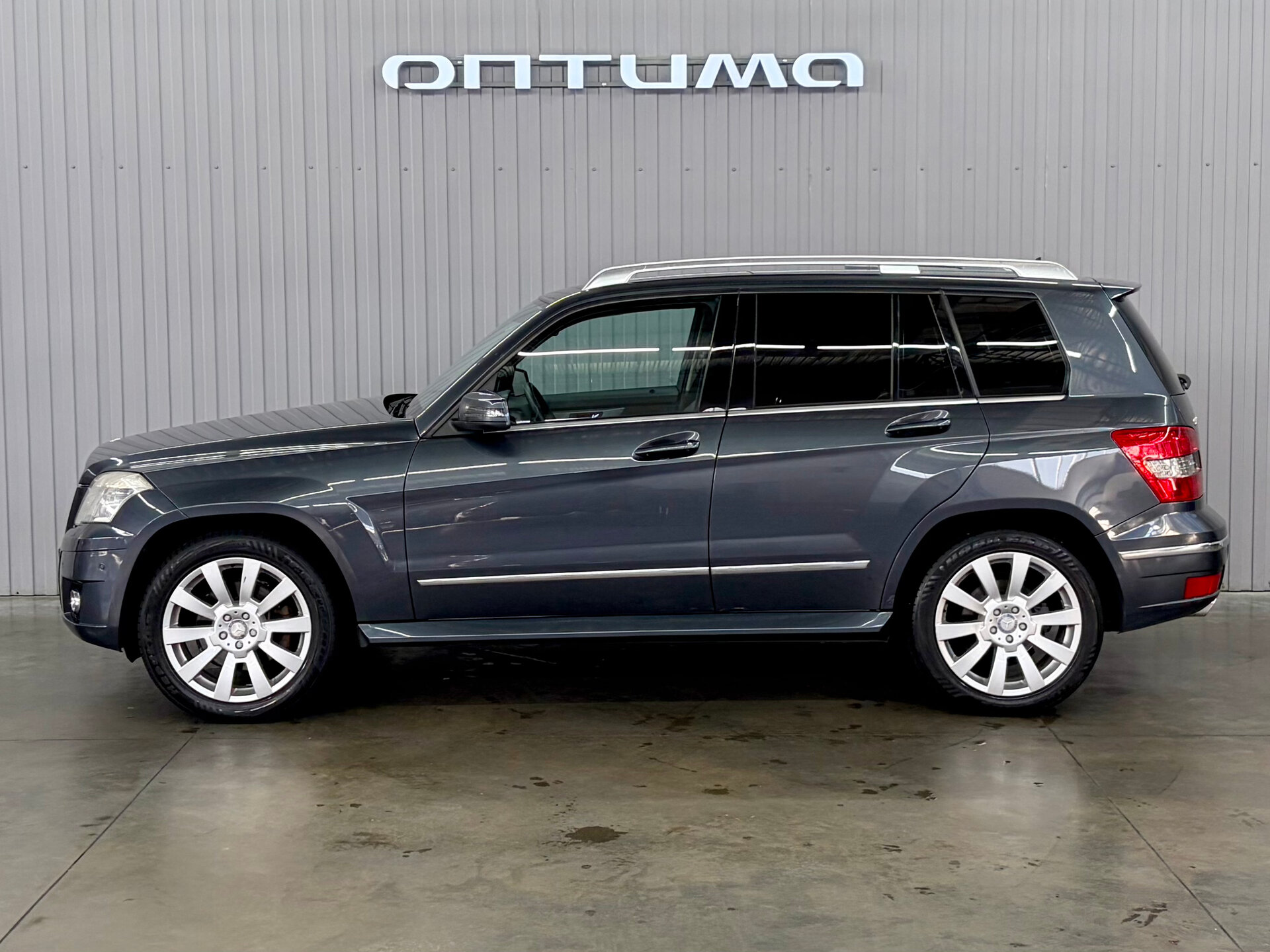 Mercedes-Benz GLK-Класс 