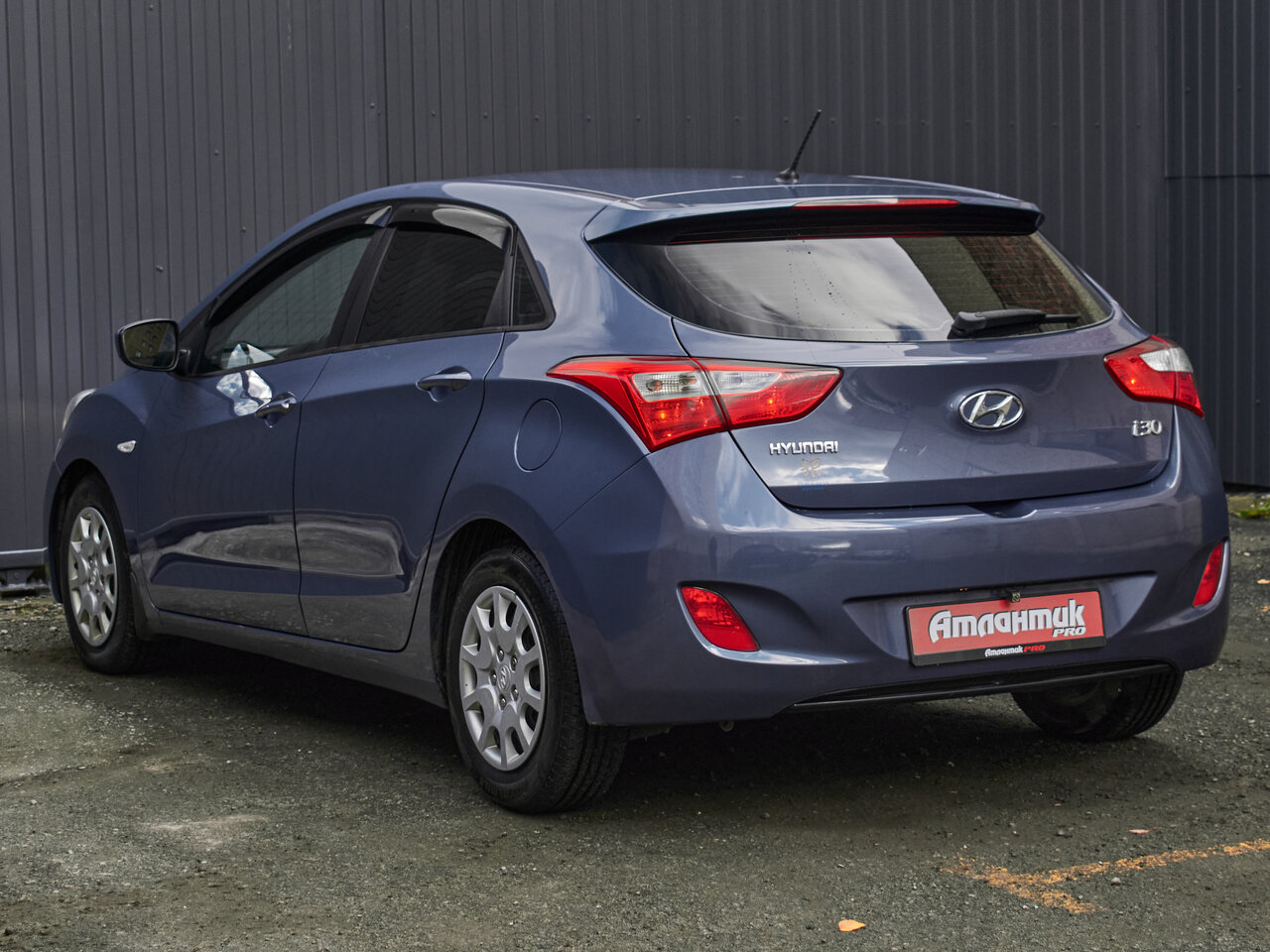 Купить Hyundai i30 1.4 MT (100 л.с.), 2012 в Екатеренбурге