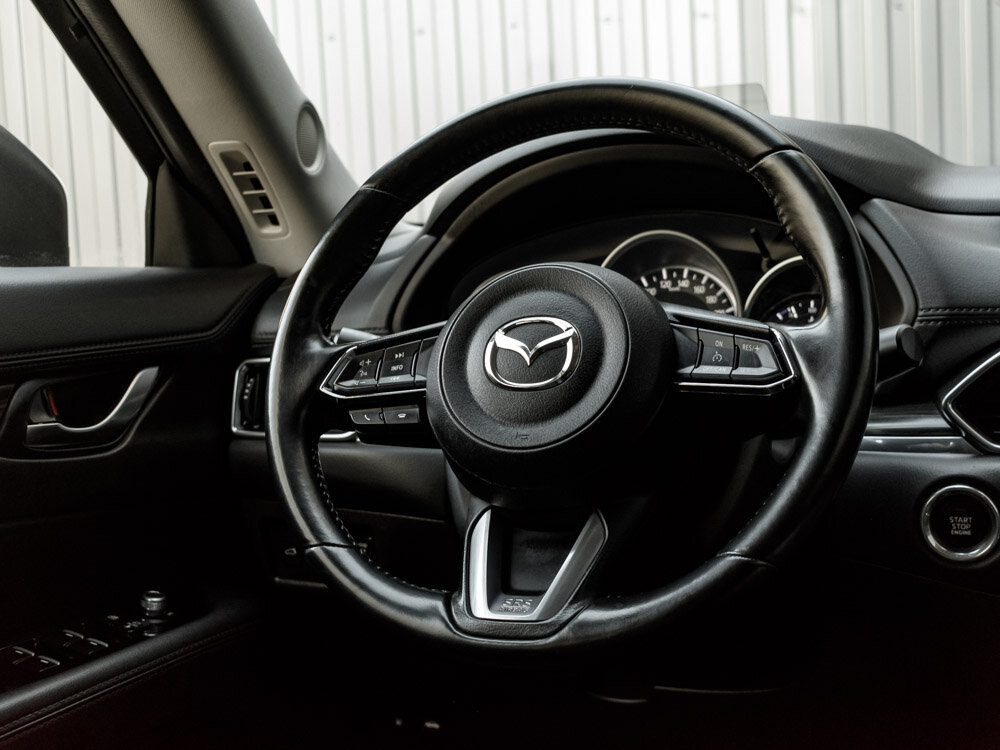 Купить Mazda CX-5 2.5 AT (194 л.с.) 4WD, 2020 в Екатеренбурге
