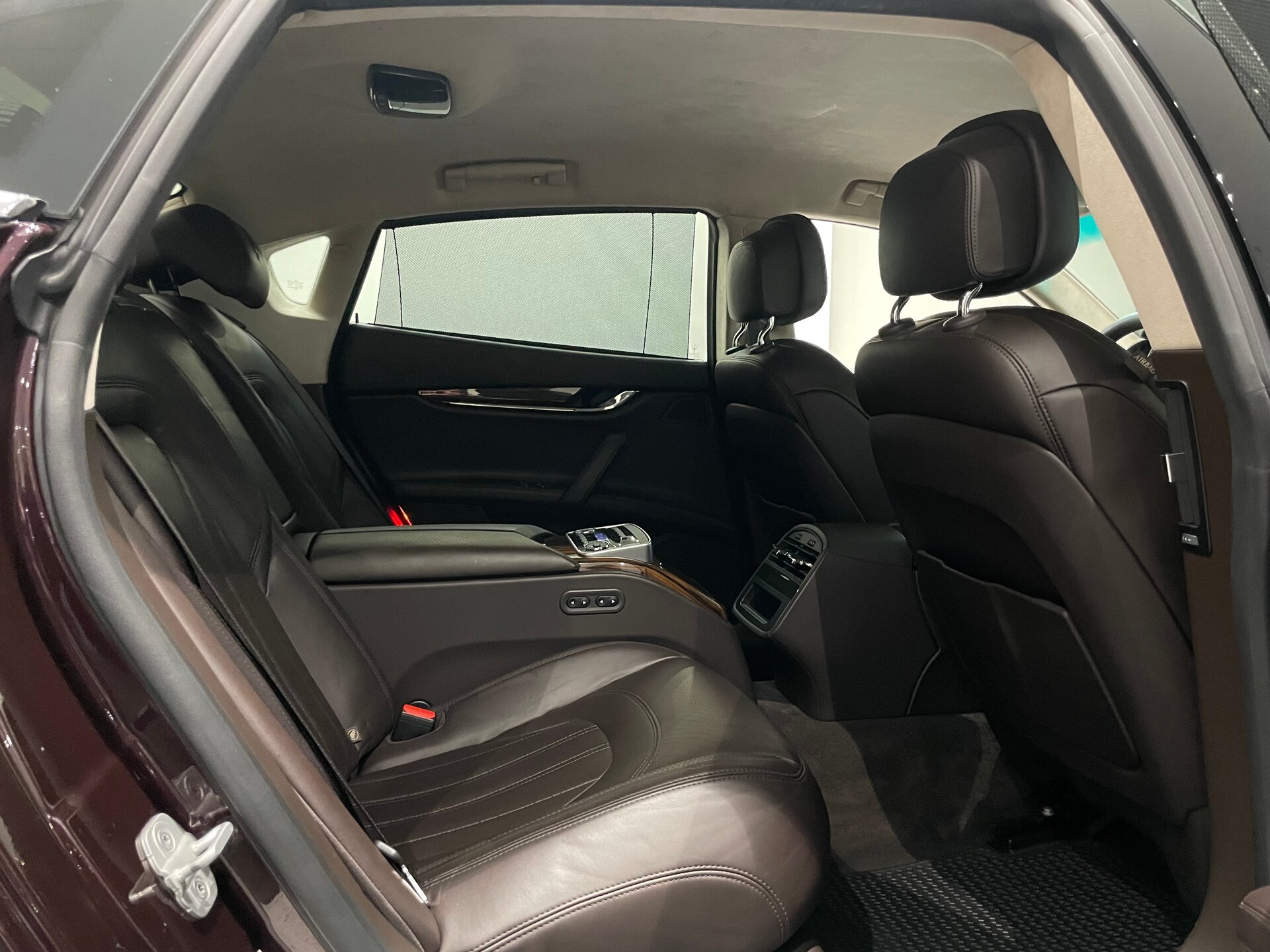 Автомобиль Maserati Quattroporte S Q4 3.0 AT (410 л.с.) 4WD - 10