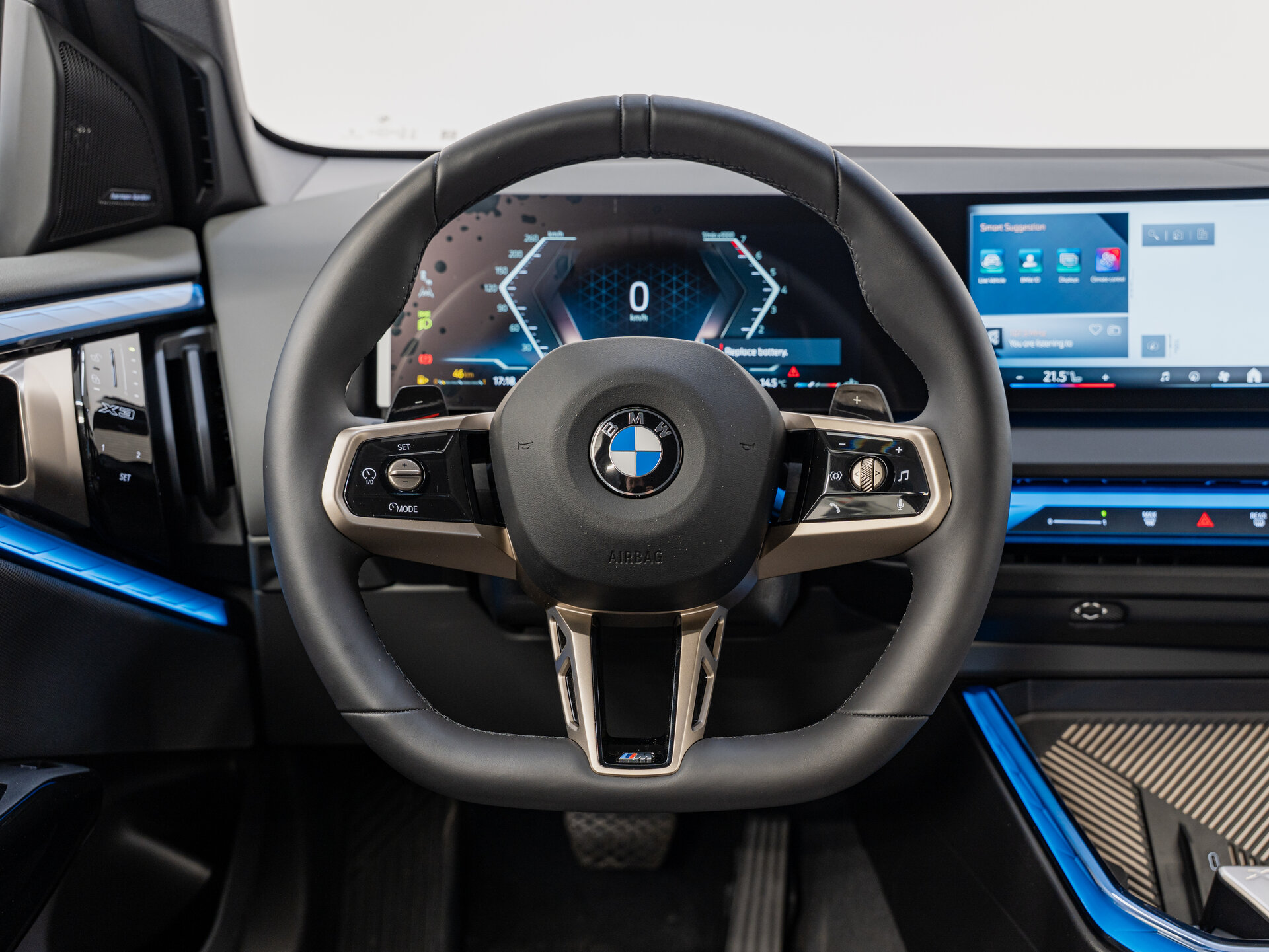 Автомобиль BMW X3 30L xDrive 2.0 AT (258 л.с.) 4WD - 13