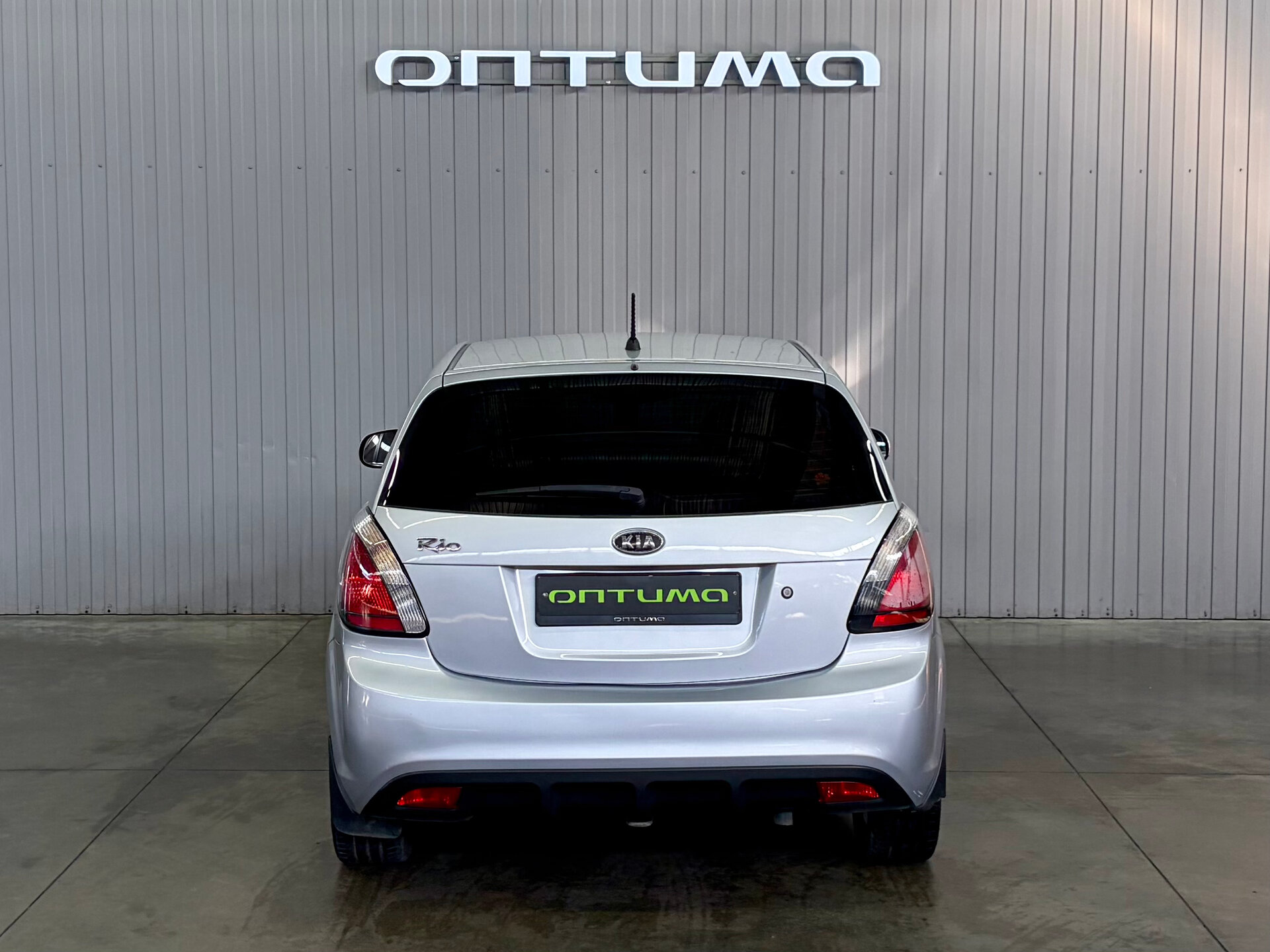 Kia Rio 