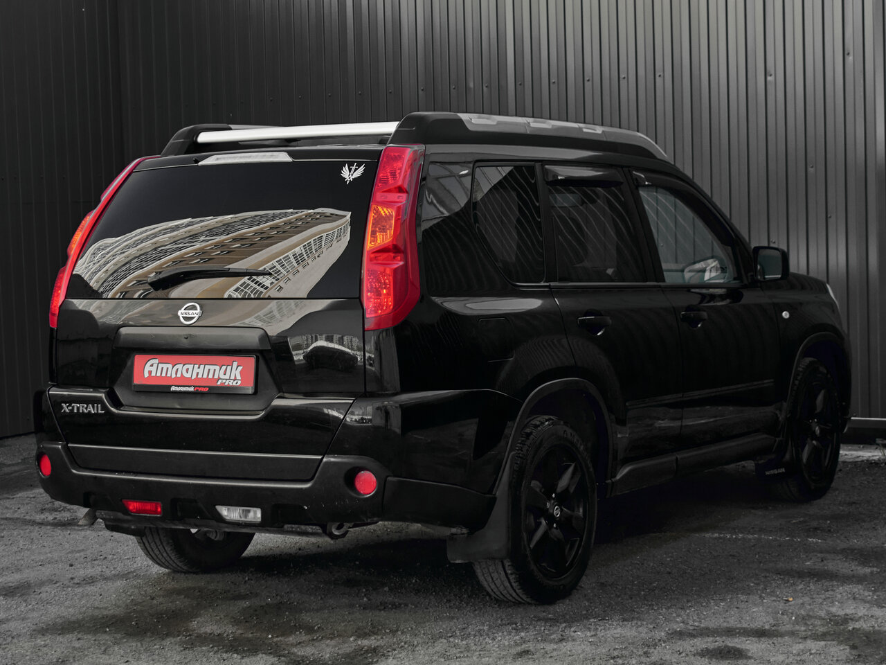 Купить Nissan X-Trail 2.0 CVT (141 л.с.) 4WD, 2008 в Екатеренбурге