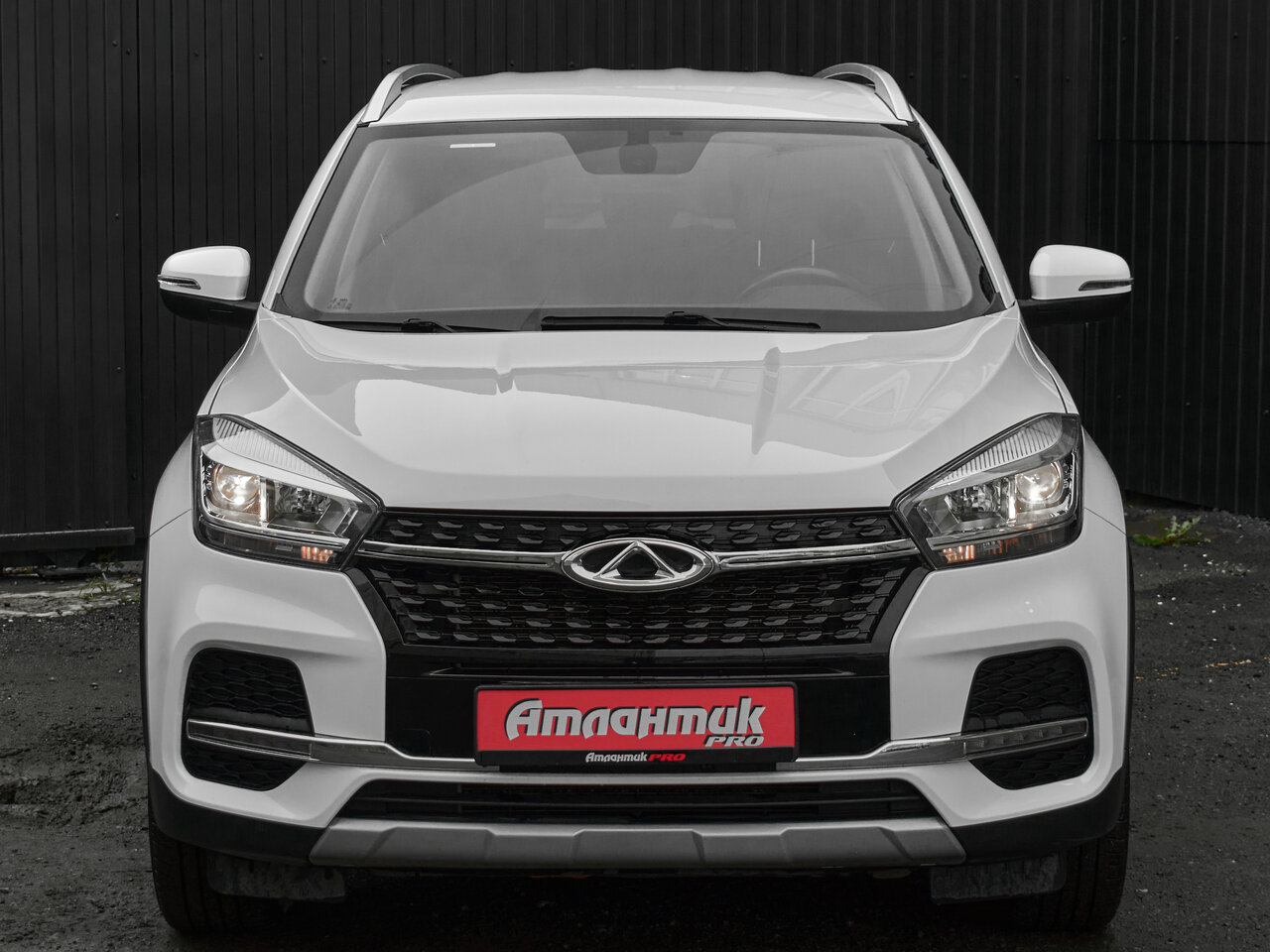 Купить Chery Tiggo 4 2.0 CVT (122 л.с.), 2020 в Екатеренбурге