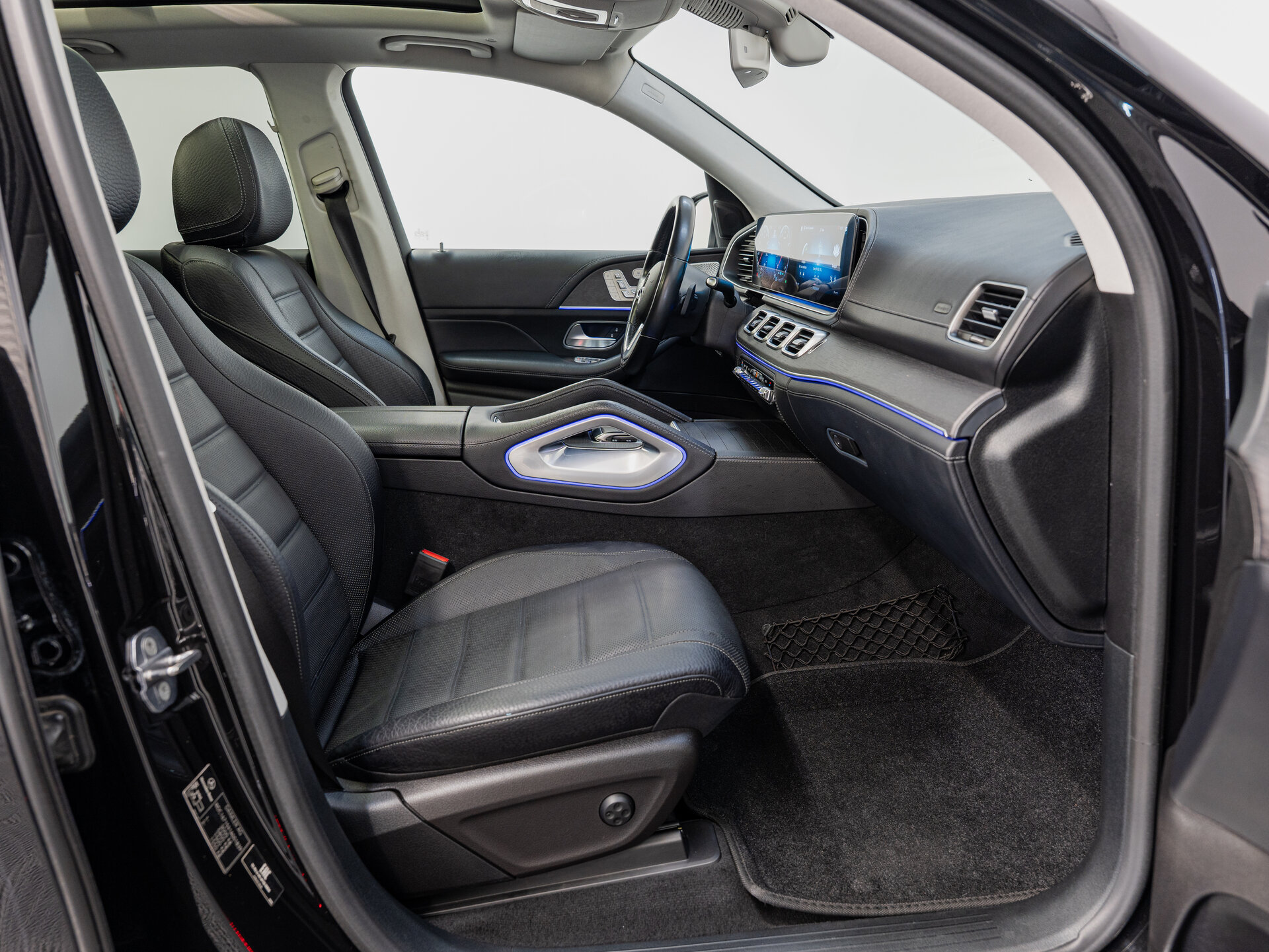 Автомобиль Mercedes-Benz GLE 450 3.0 AT (367 л.с.) 4WD - 10