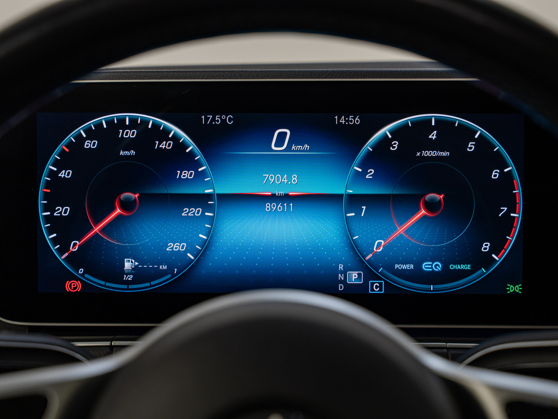 Автомобиль Mercedes-Benz GLE 450 3.0 AT (367 л.с.) 4WD - 14