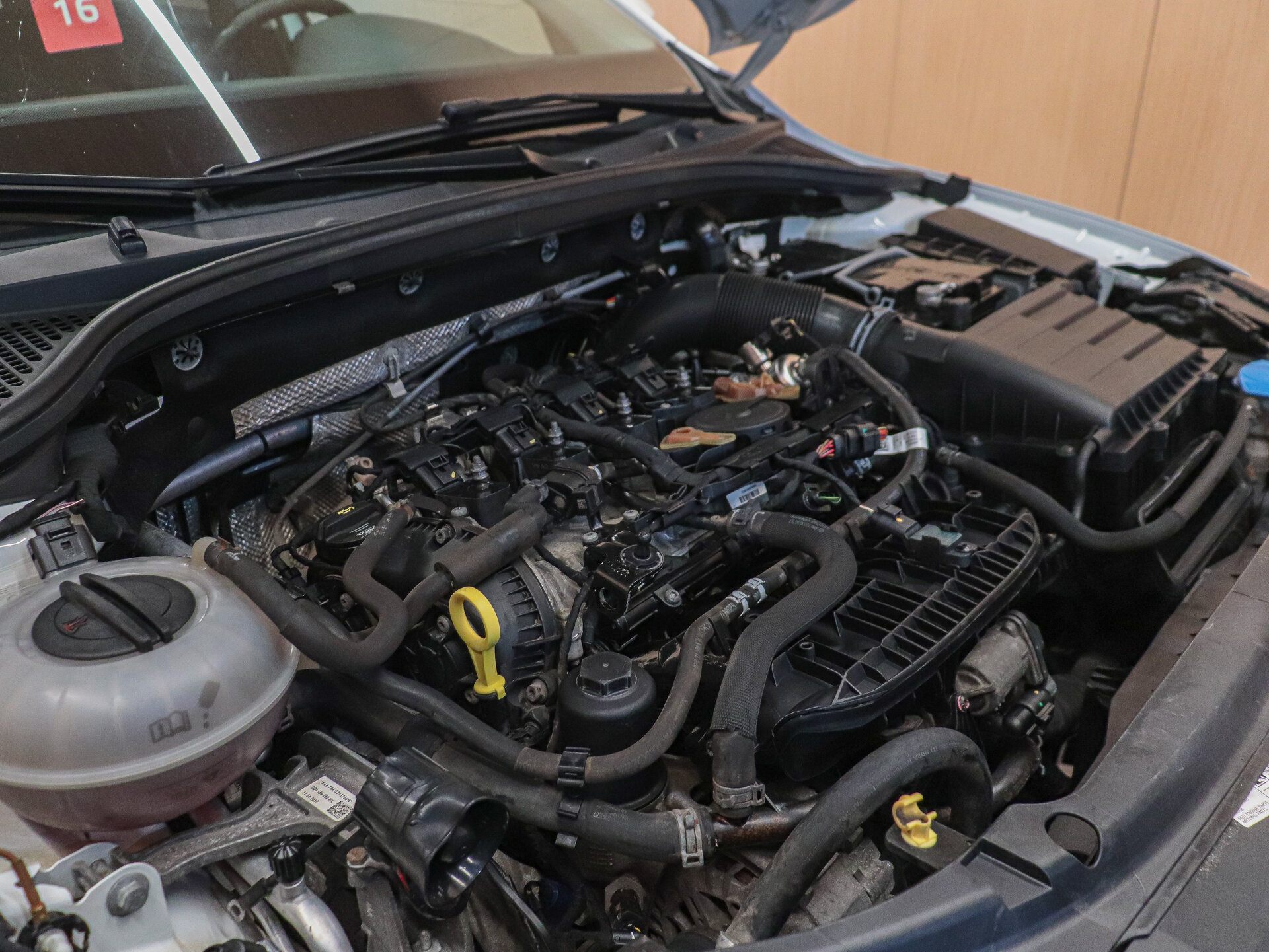 Skoda Octavia 2017 27