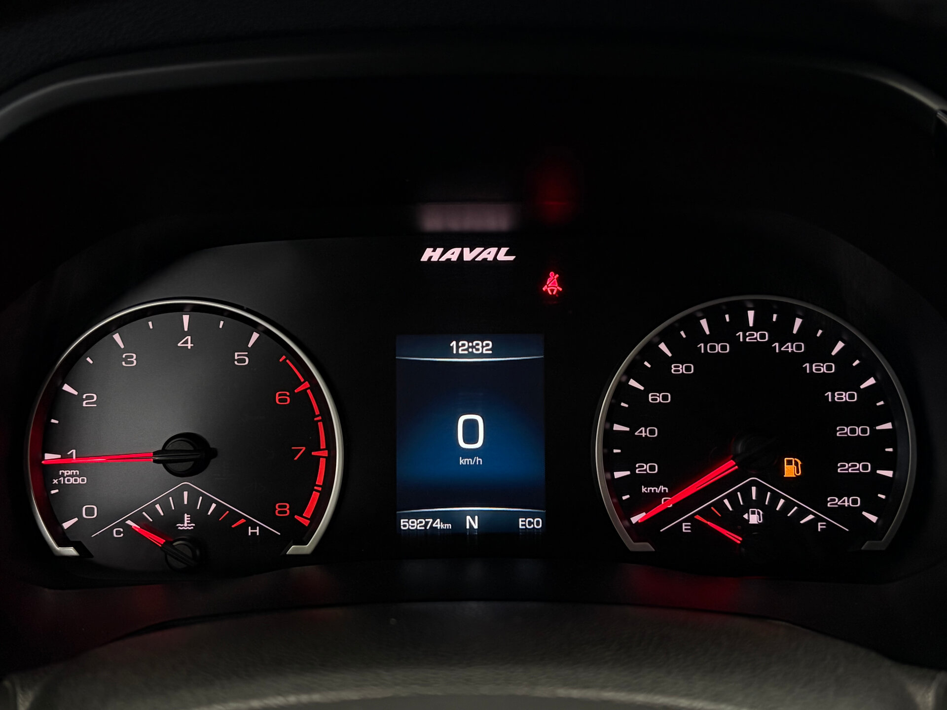 Haval F7 