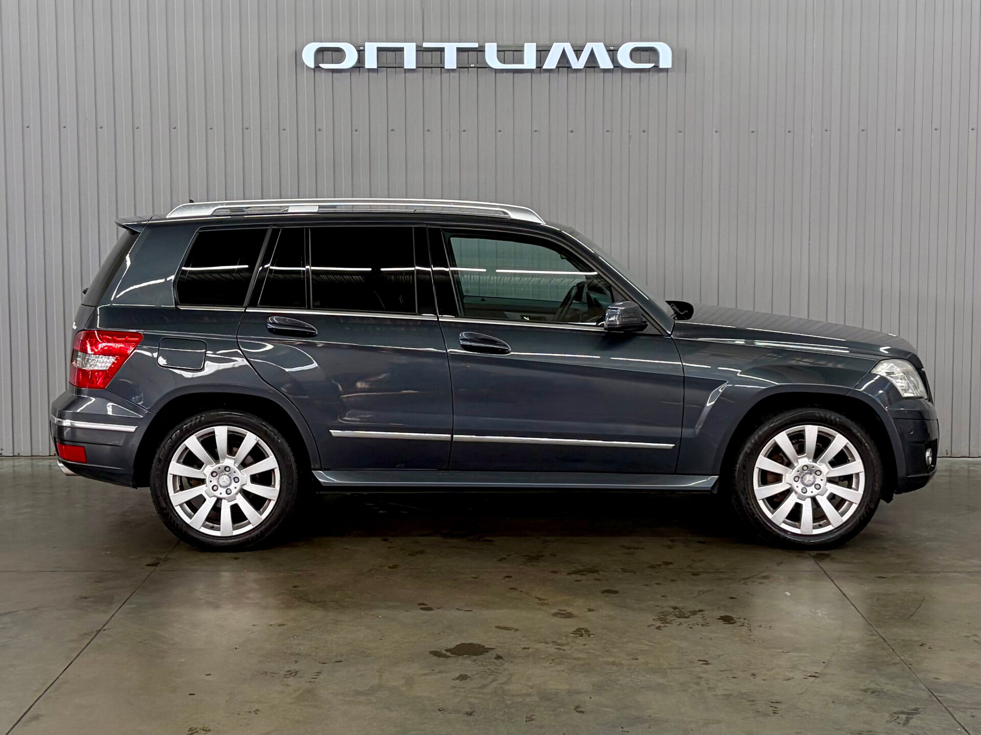 Mercedes-Benz GLK-Класс 