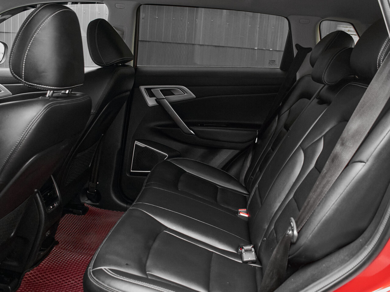 Купить Geely Atlas 2.4 AT (149 л.с.) 4WD, 2021 в Екатеренбурге