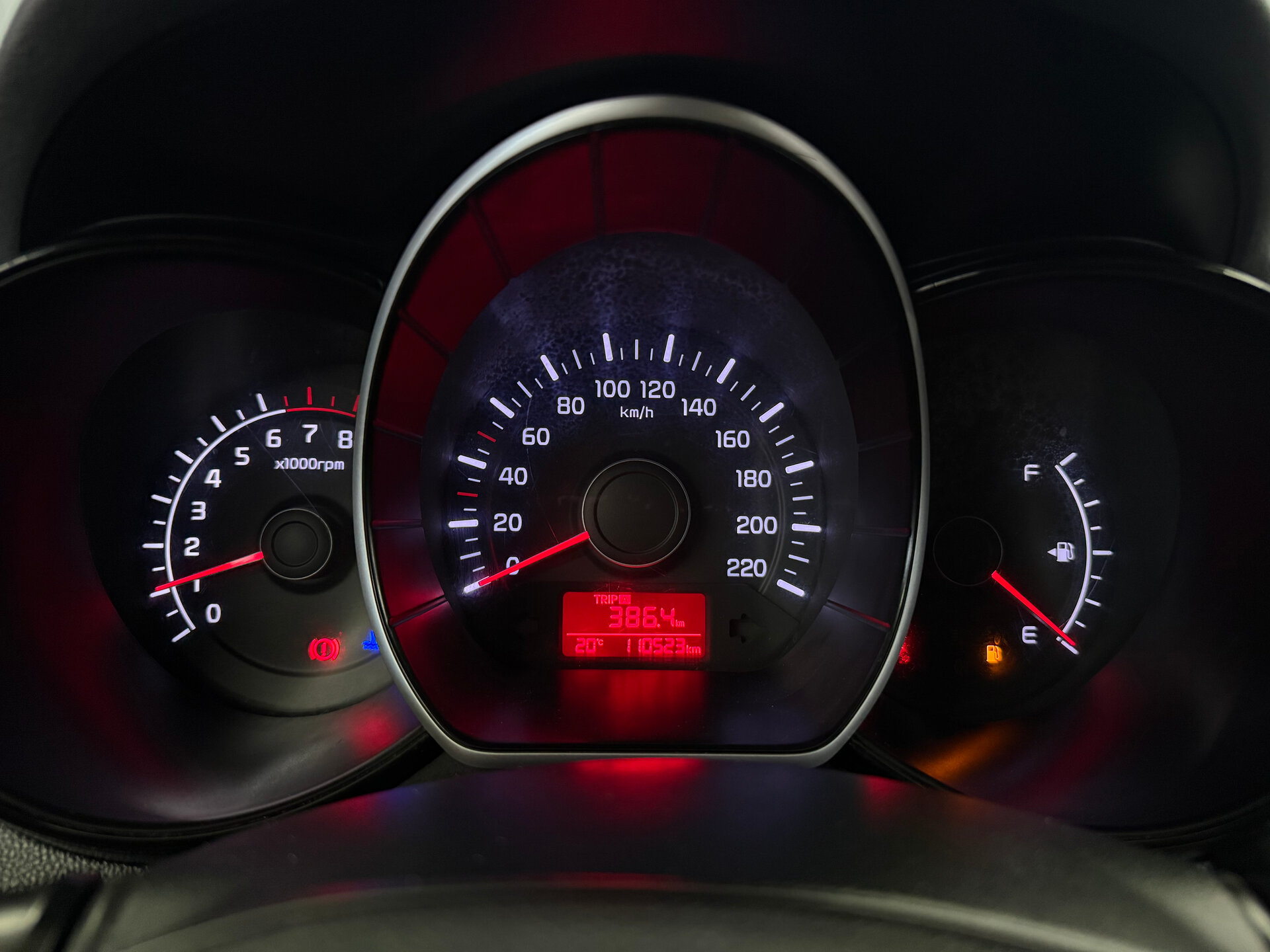 Kia Rio 