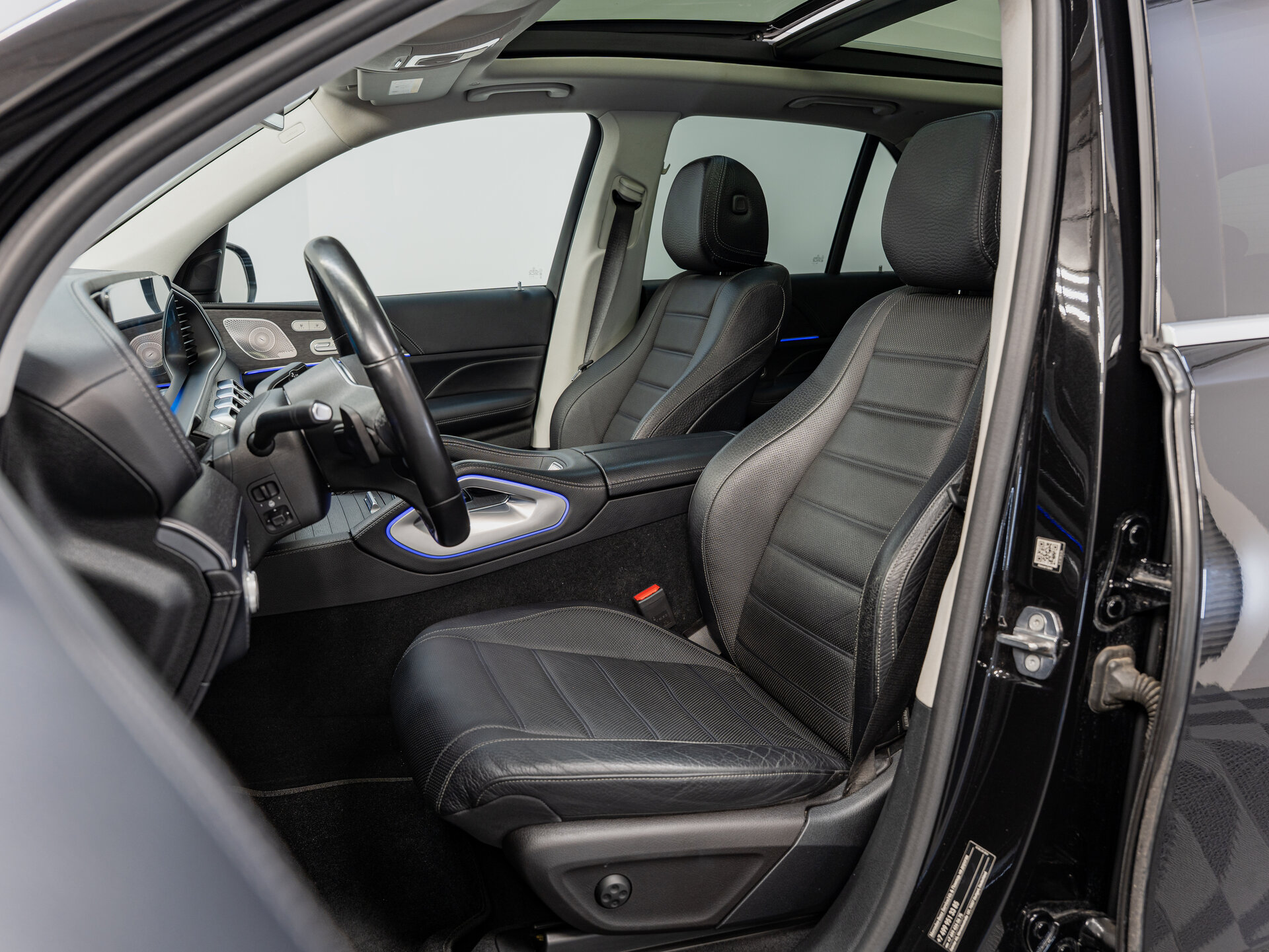 Автомобиль Mercedes-Benz GLE 450 3.0 AT (367 л.с.) 4WD - 19