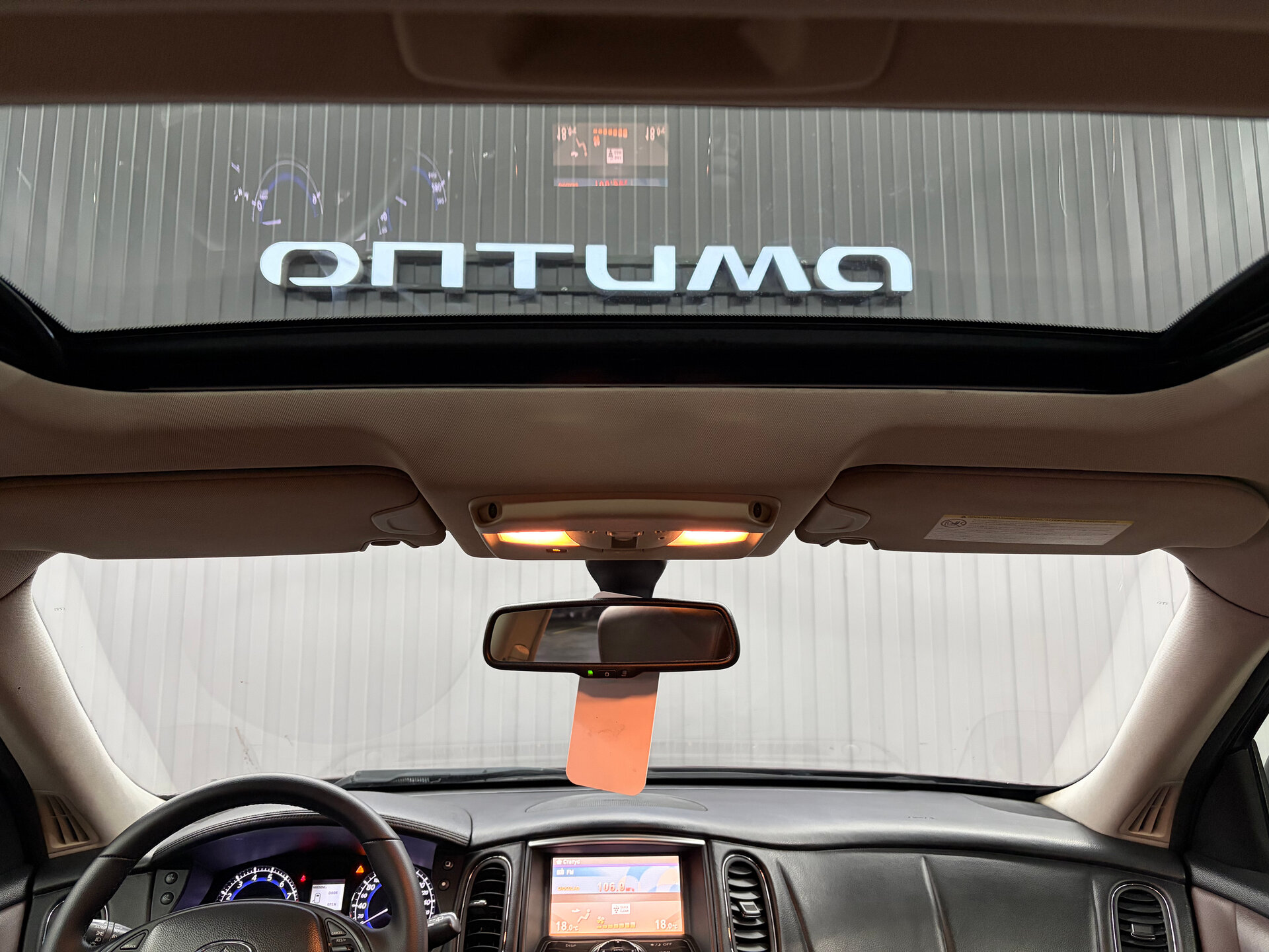 Infiniti EX 