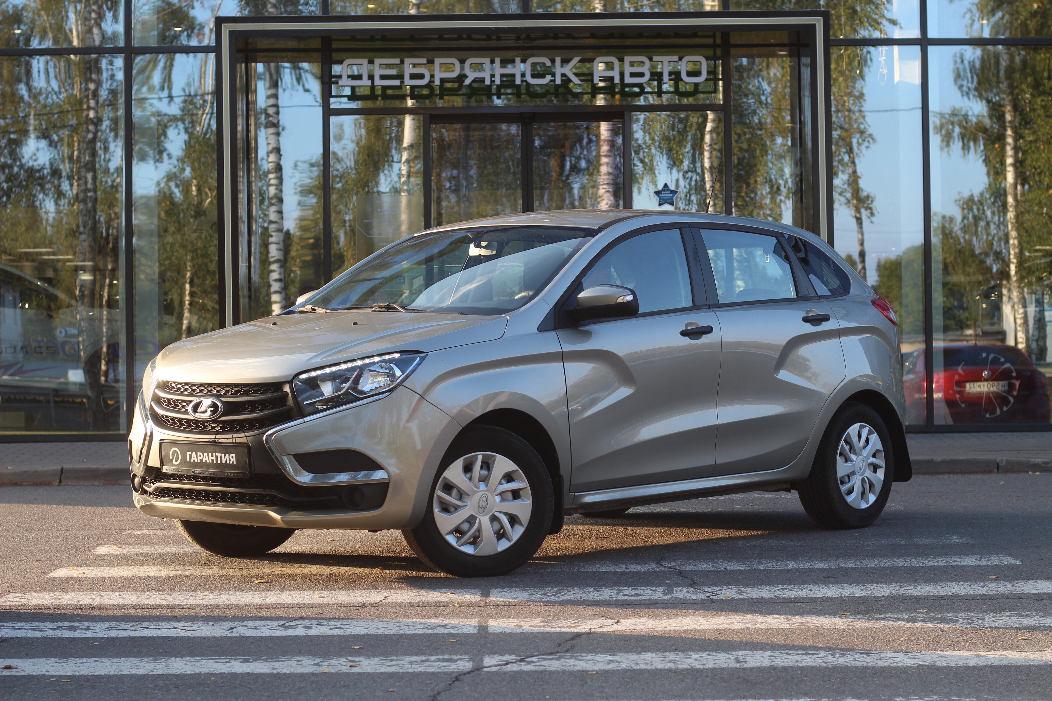 Lada (ВАЗ) XRAY, I