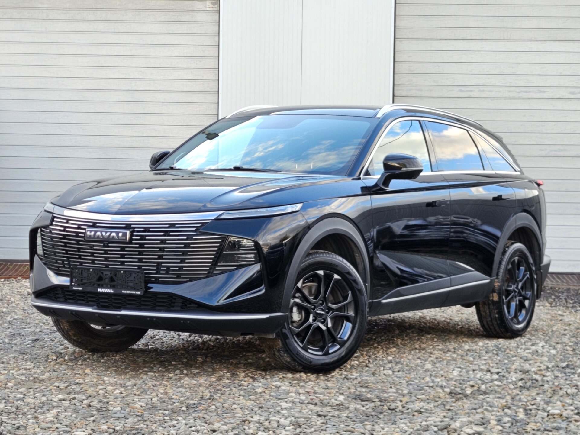 Haval F7 1.5 AMT (150 л.с.) 2024