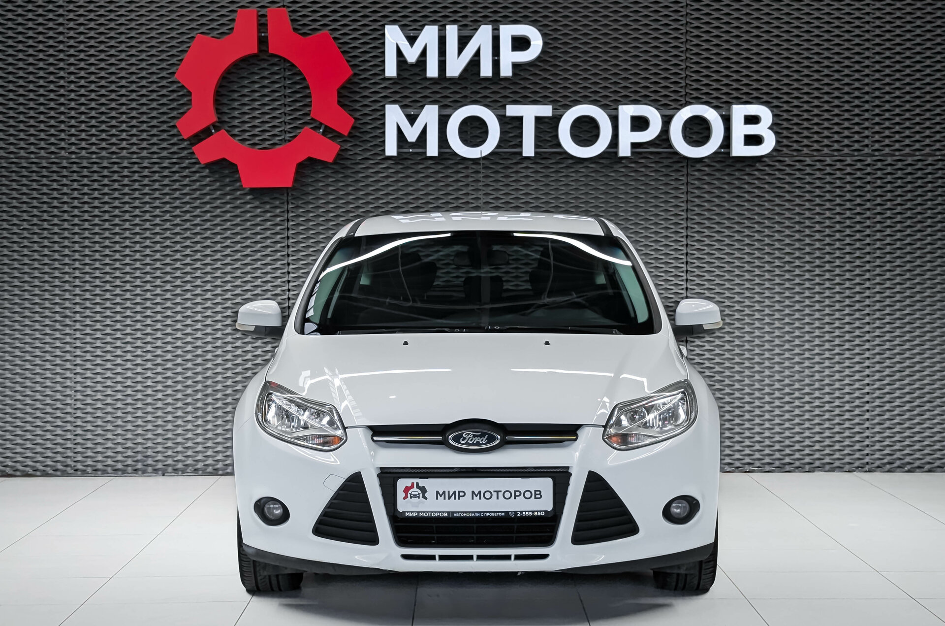 Ford Focus, III Trend, 2012, Хэтчбек 5 дв.