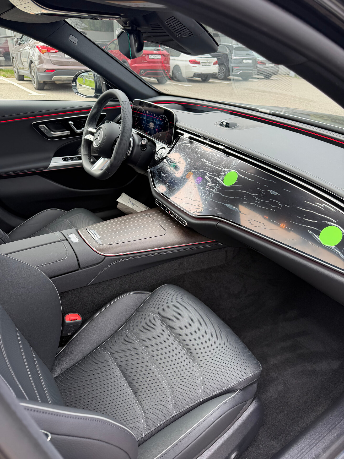 Автомобиль Mercedes-Benz E-Класс 300 2.0 AT (258 л.с.) 4WD - 6