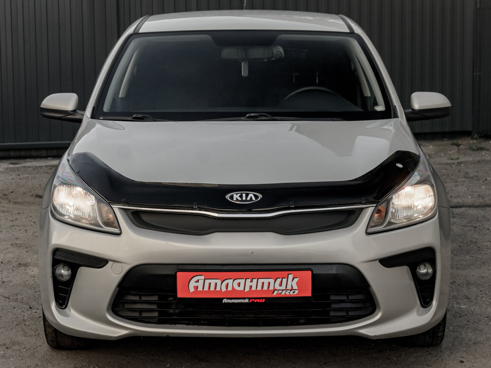 Купить Kia Rio 1.6 AT (123 л.с.), 2018 в Екатеренбурге
