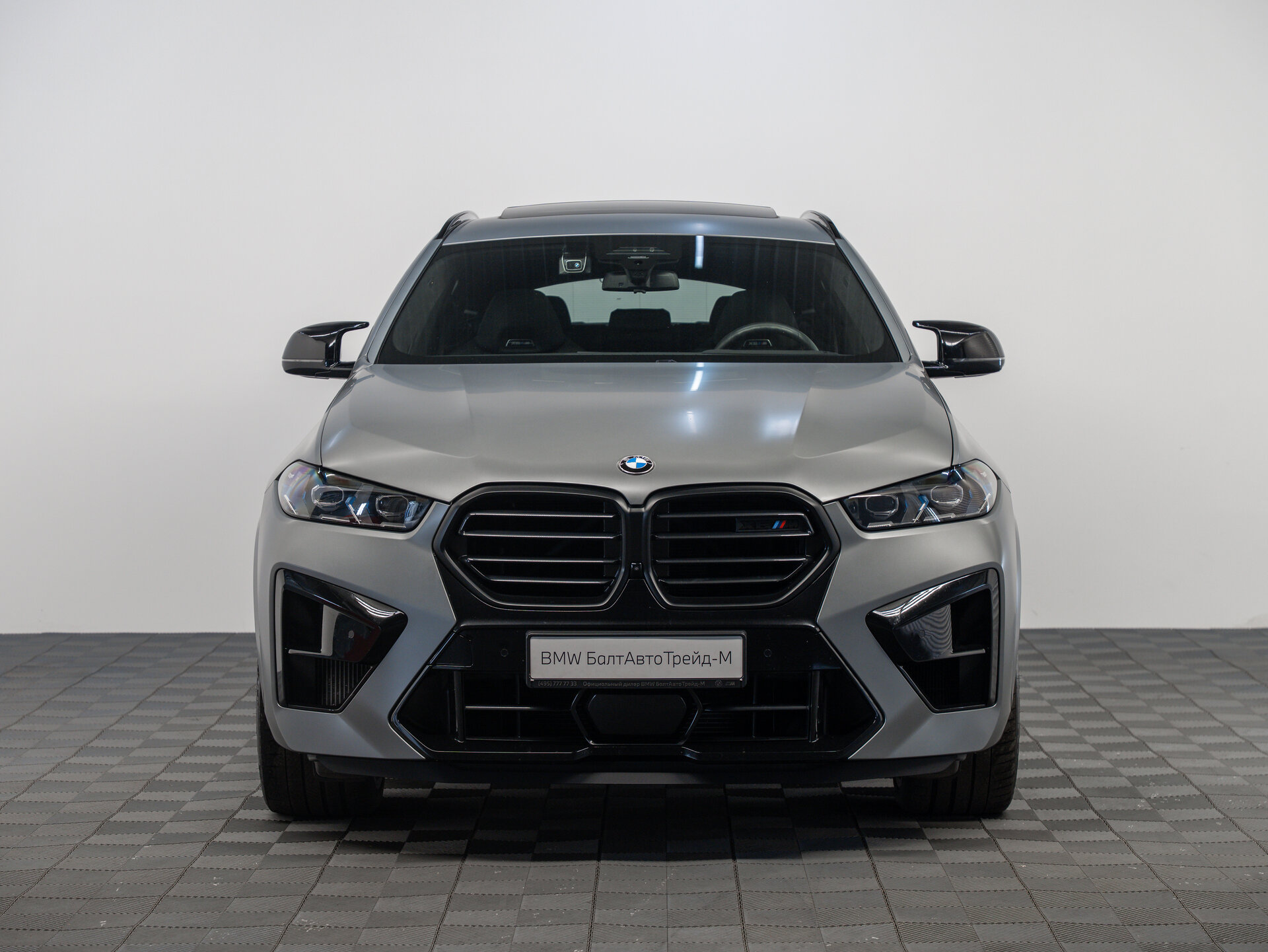 Автомобиль BMW X6 M Competition 4.4 AT (625 л.с.) 4WD - 2