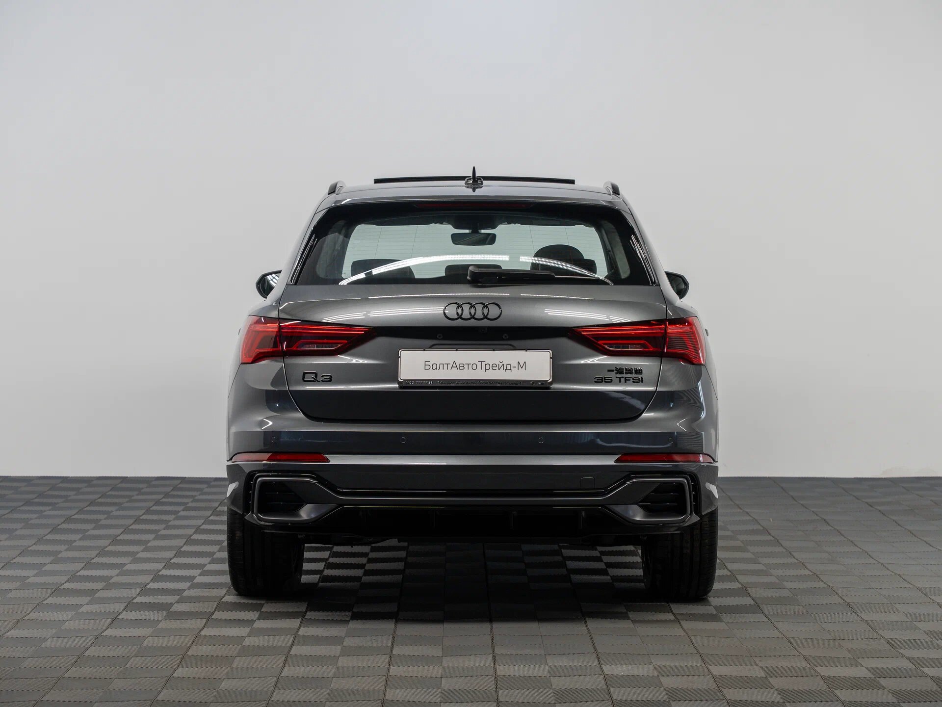 Автомобиль Audi Q3 35 TFSI 1.5 AMT (160 л.с.) - 6