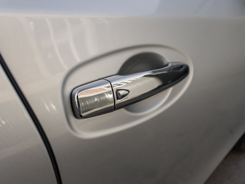 Купить Nissan X-Trail 2.0 CVT (144 л.с.) 4WD, 2018 в Екатеренбурге