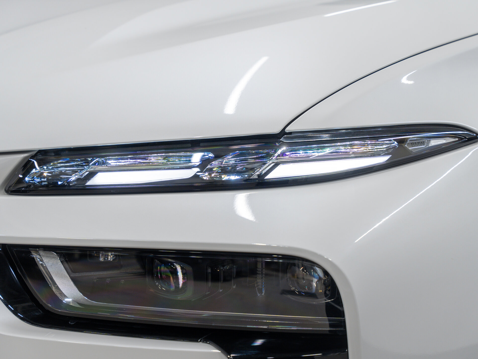 Автомобиль BMW X7 40i 3.0 AT (381 л.с.) 4WD - 3