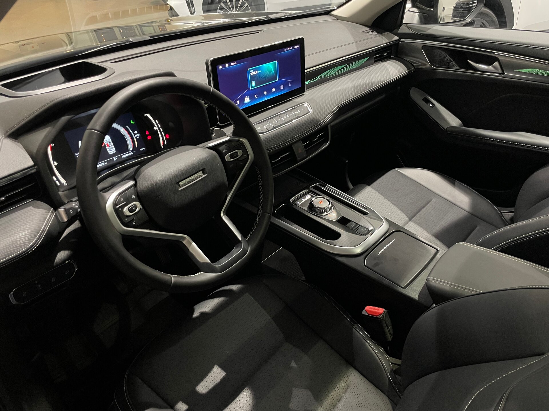 Автомобиль Haval Jolion 1.5 AMT (150 л.с.) 4WD - 7