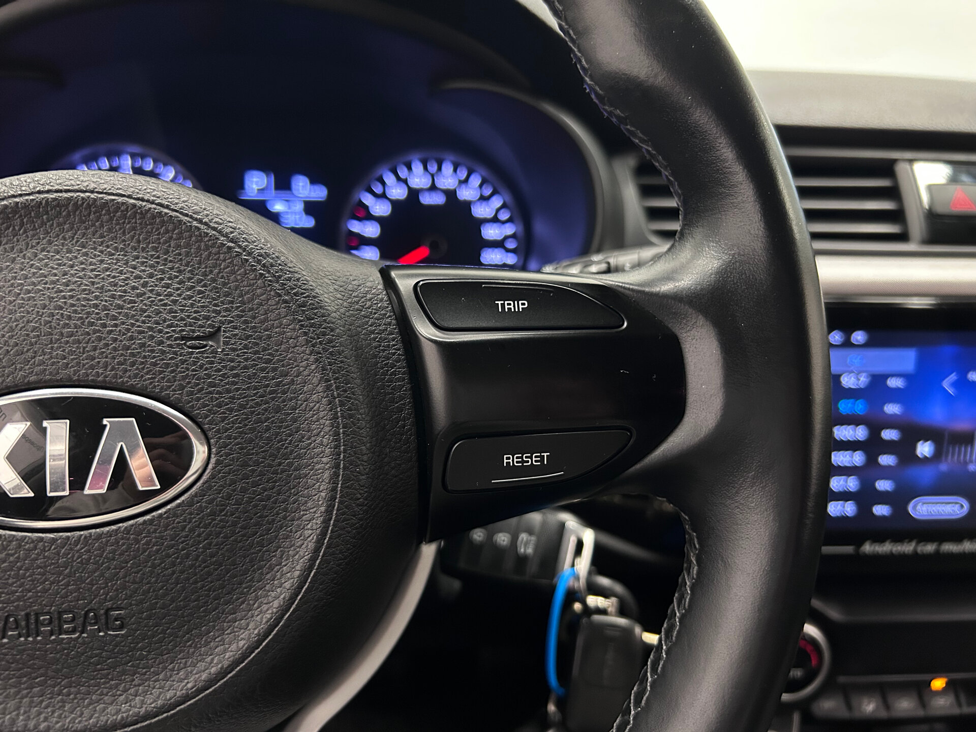 Kia Rio 2018 22