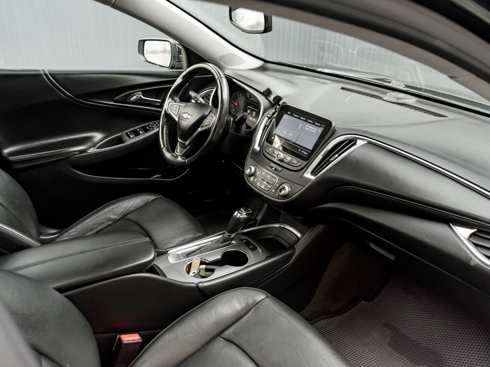Купить Chevrolet Malibu 1.5 CVT (166 л.с.), 2018 в Екатеренбурге