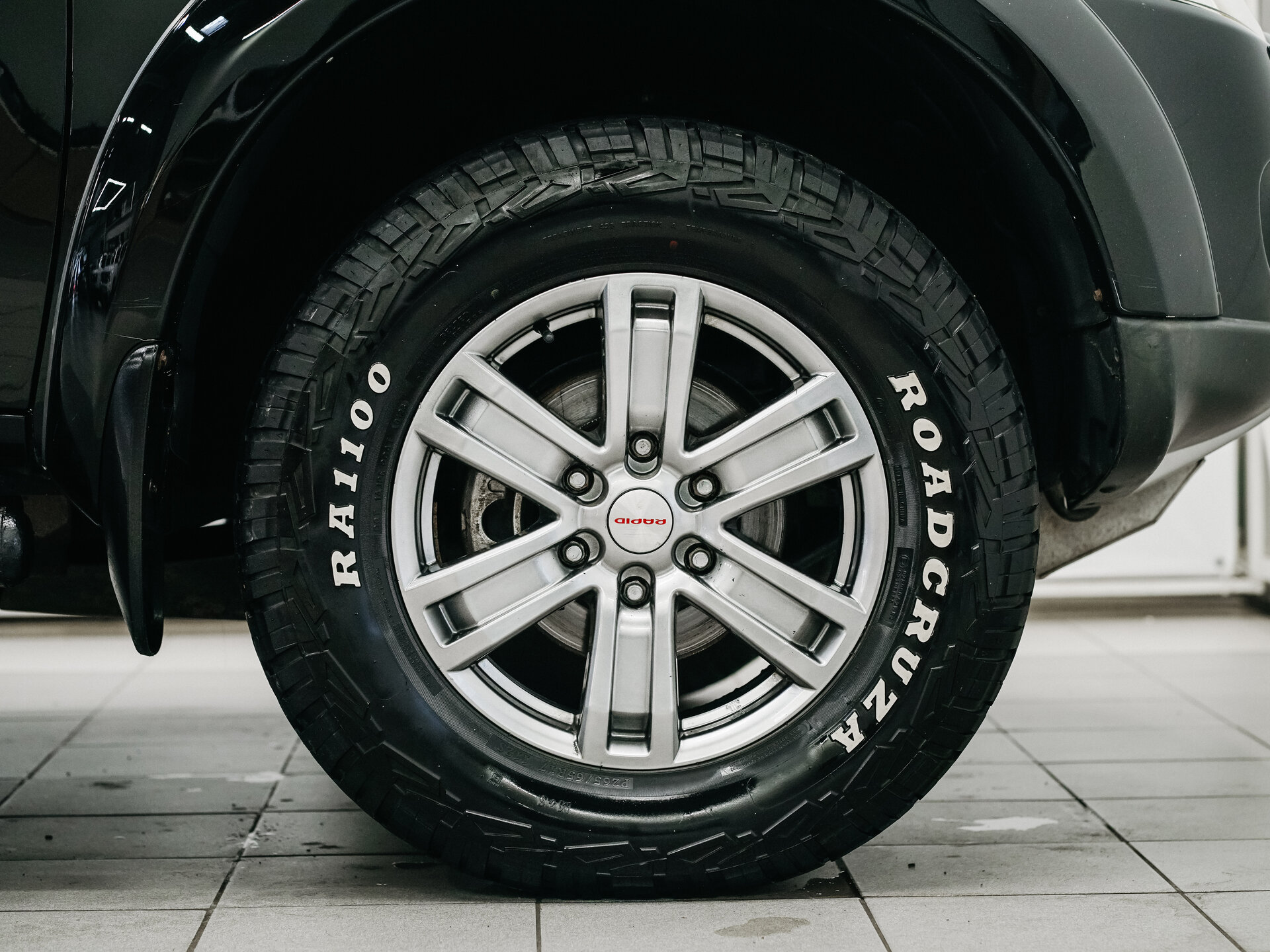 Mitsubishi Pajero Sport 2010 34