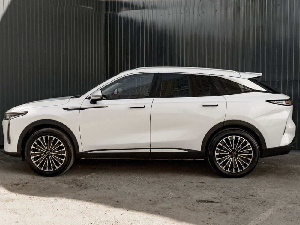 Купить EXEED RX 2.0 AMT (249 л.с.) 4WD, 2023 в Екатеренбурге