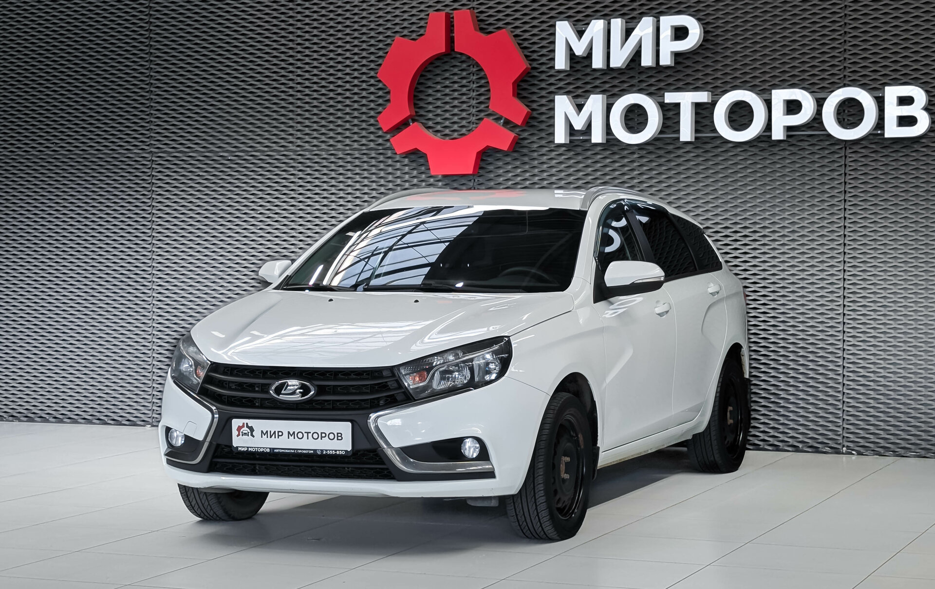 Lada (ВАЗ) Vesta, I Comfort Winter, 2020, Универсал 5 дв. 