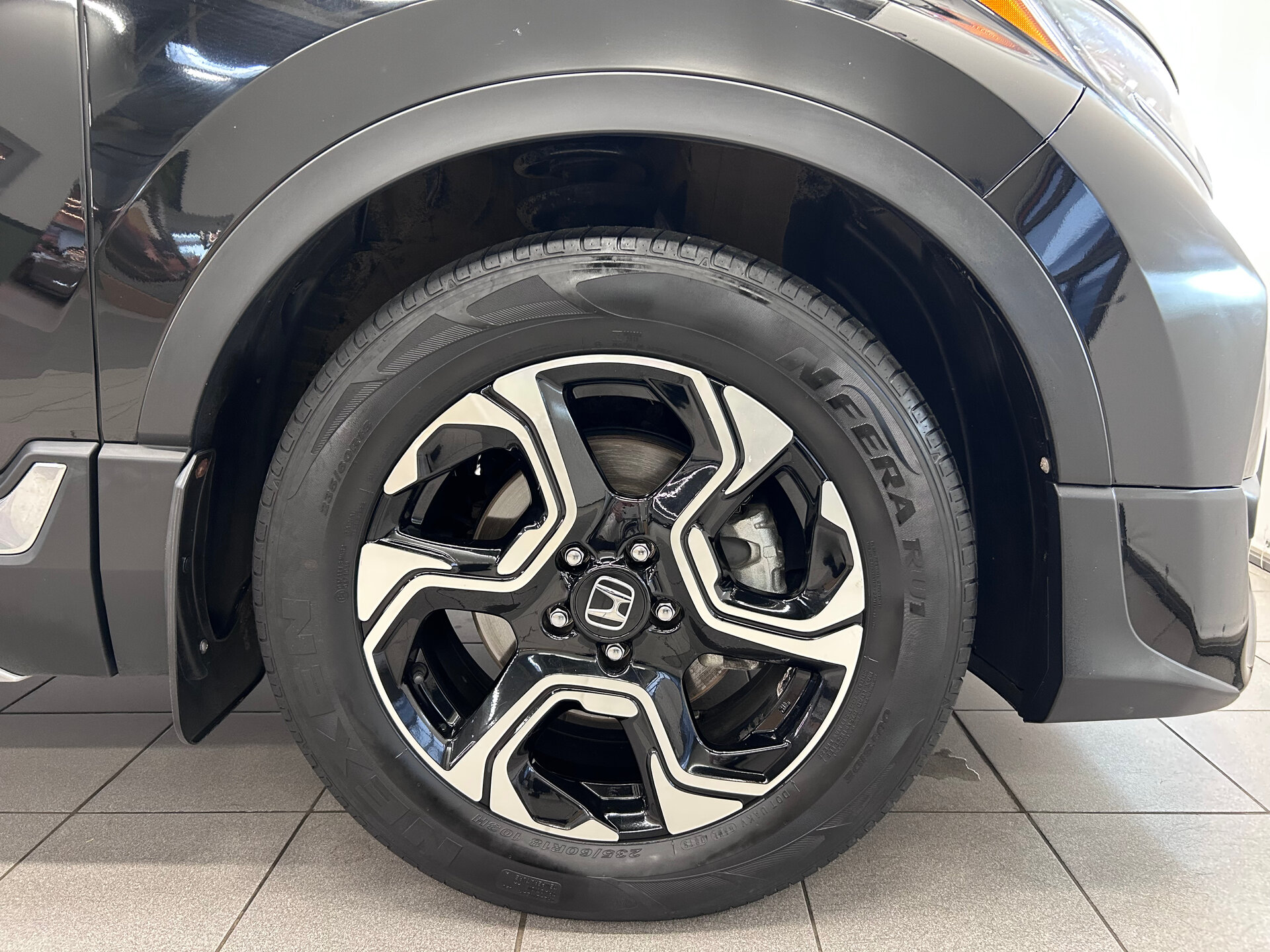 Honda CR-V 2019 29