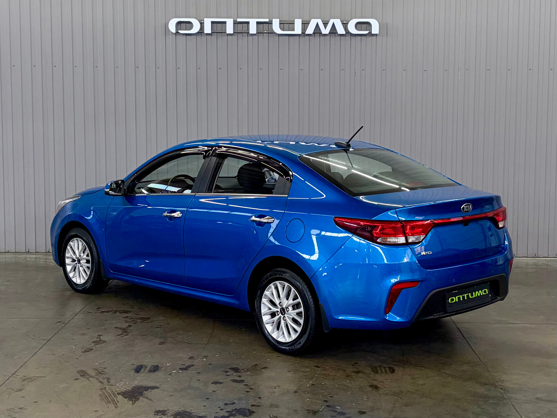 Kia Rio 