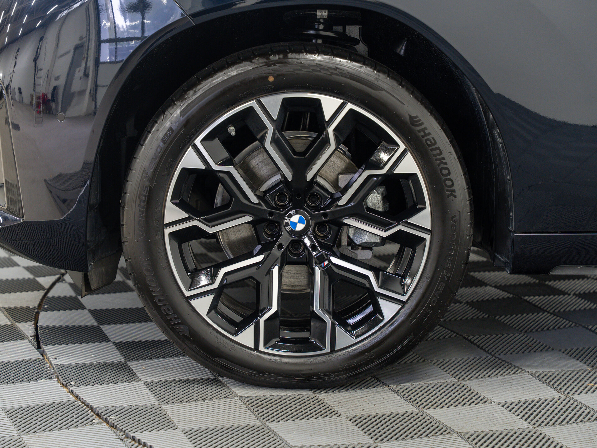 Автомобиль BMW X3 30L xDrive 2.0 AT (258 л.с.) 4WD - 3