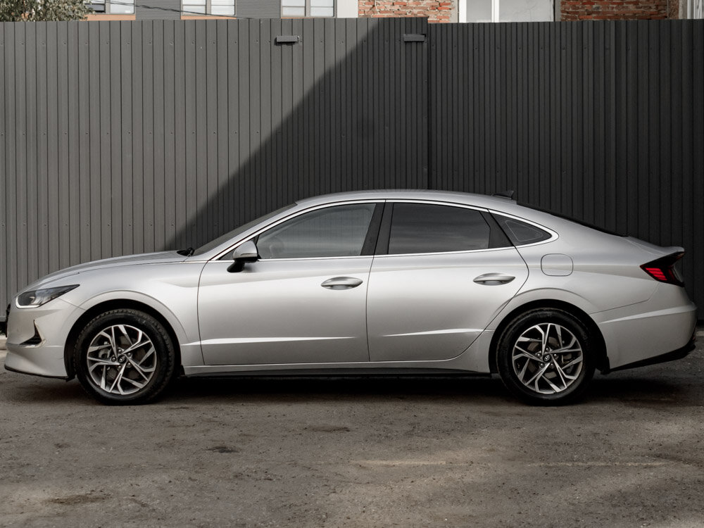 Купить Hyundai Sonata 2.0 AT (150 л.с.), 2020 в Екатеренбурге