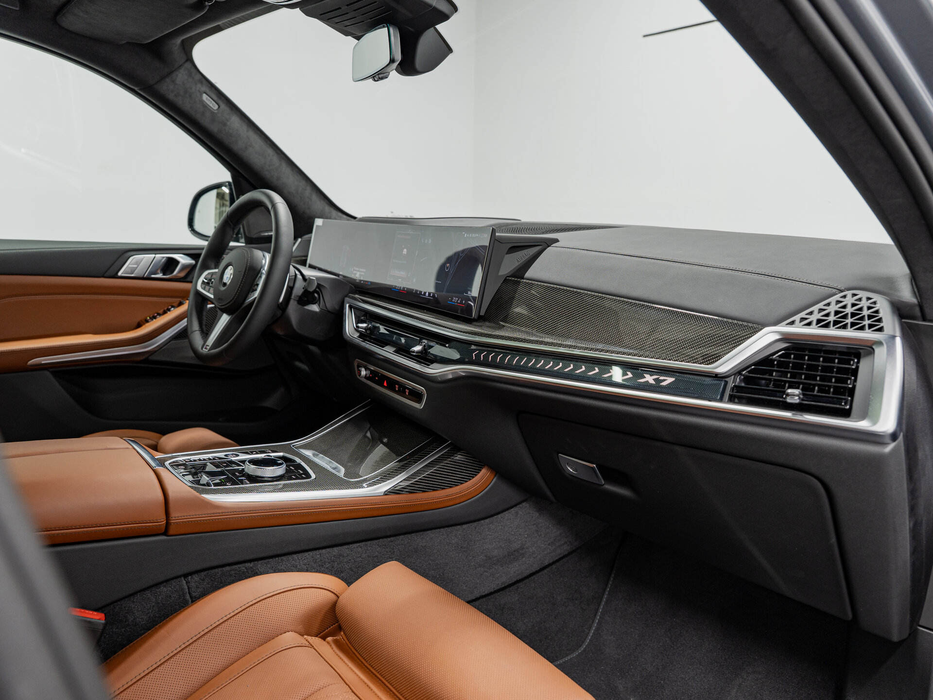 Автомобиль BMW X7 40d 3.0d AT (340 л.с.) 4WD - 14