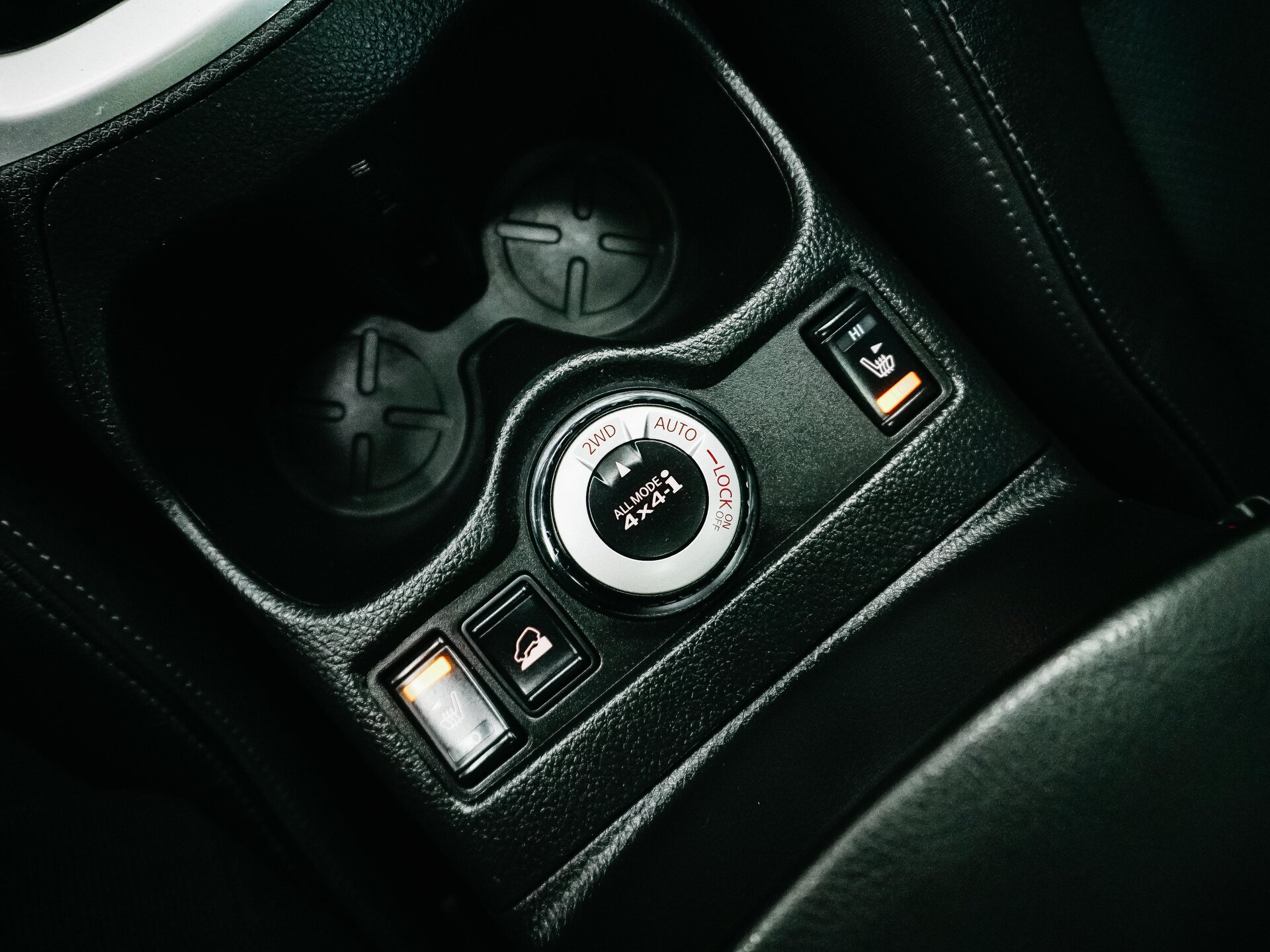 Nissan X-Trail 2015 25