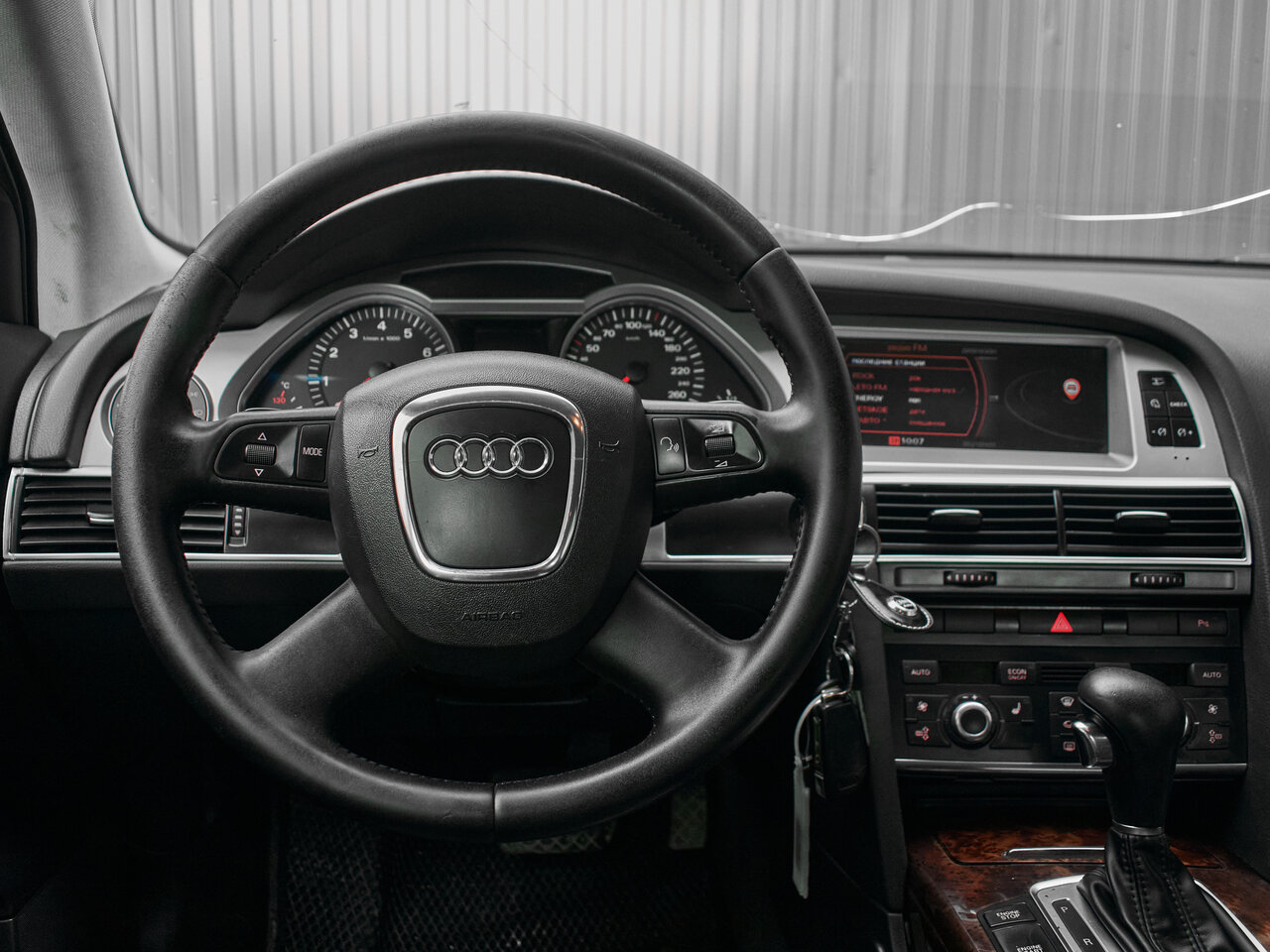 Купить Audi A6 allroad 3.1 AT (255 л.с.) 4WD, 2008 в Екатеренбурге