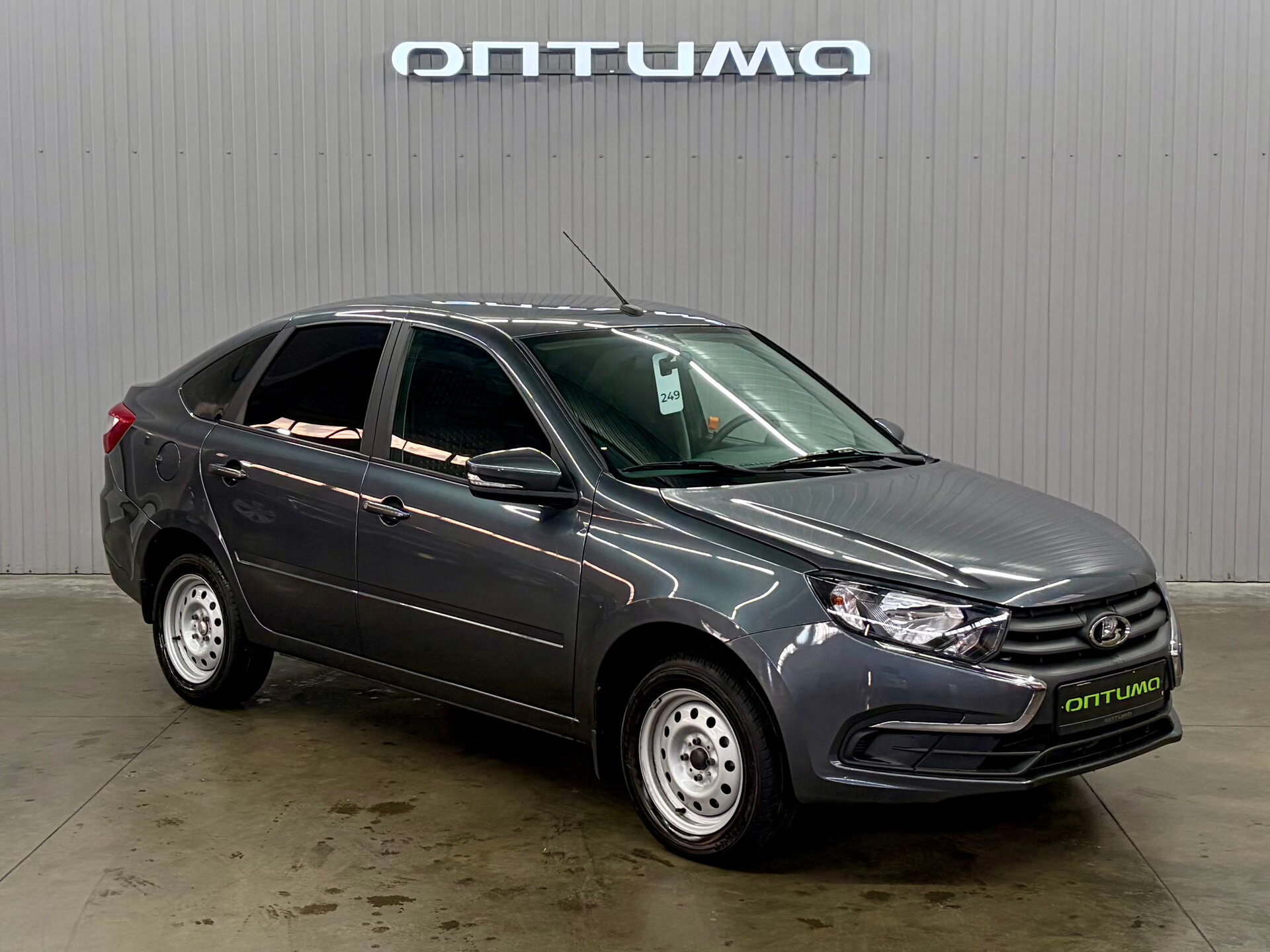 Lada (ВАЗ) Granta 