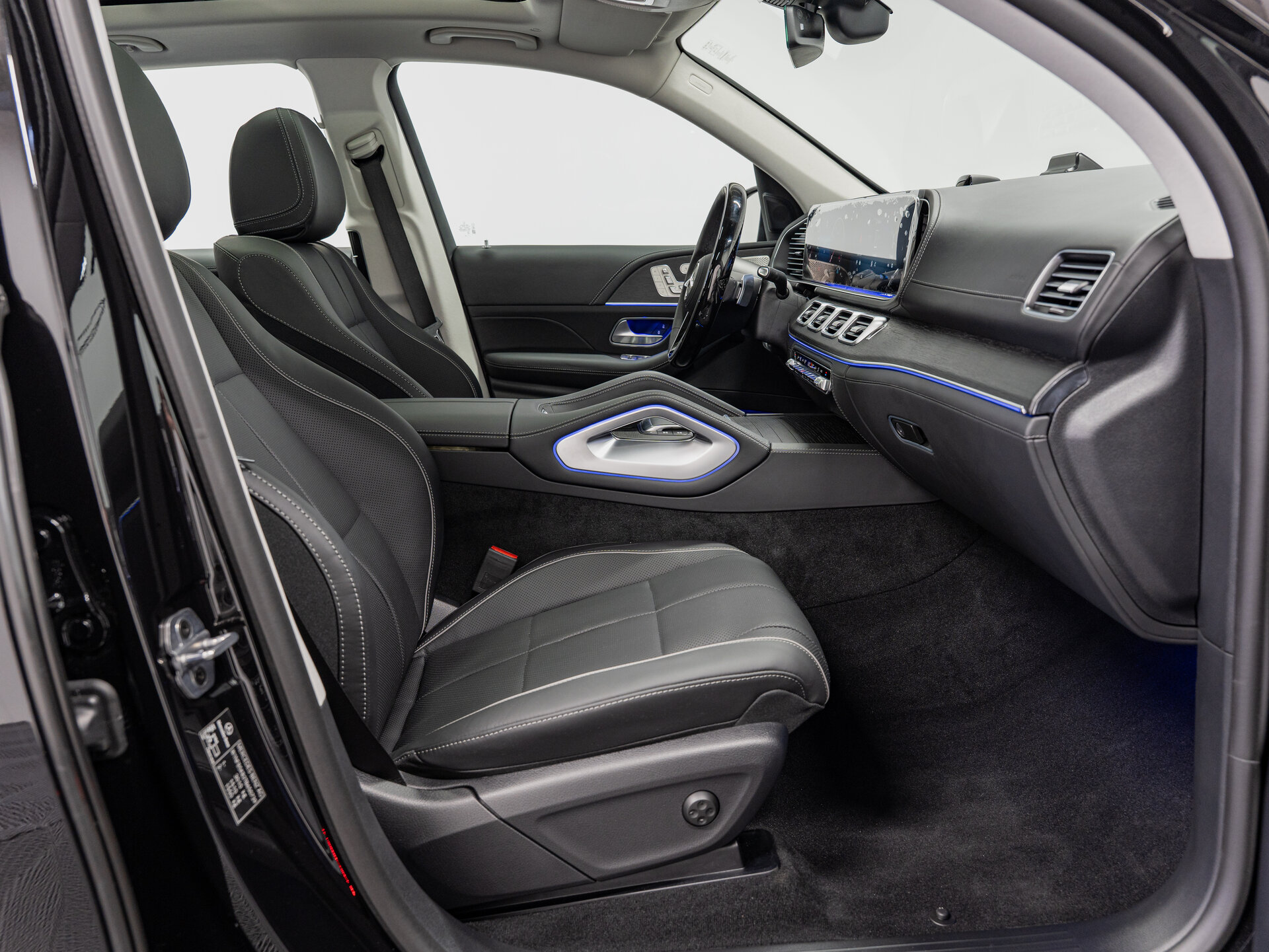 Автомобиль Mercedes-Benz GLE 450 3.0 AT (381 л.с.) 4WD - 13