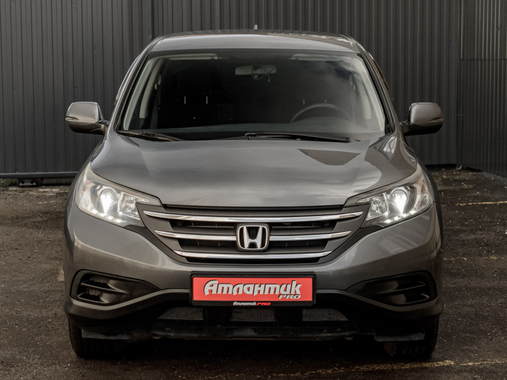 Купить Honda CR-V 2.4 AT (190 л.с.) 4WD, 2014 в Екатеренбурге