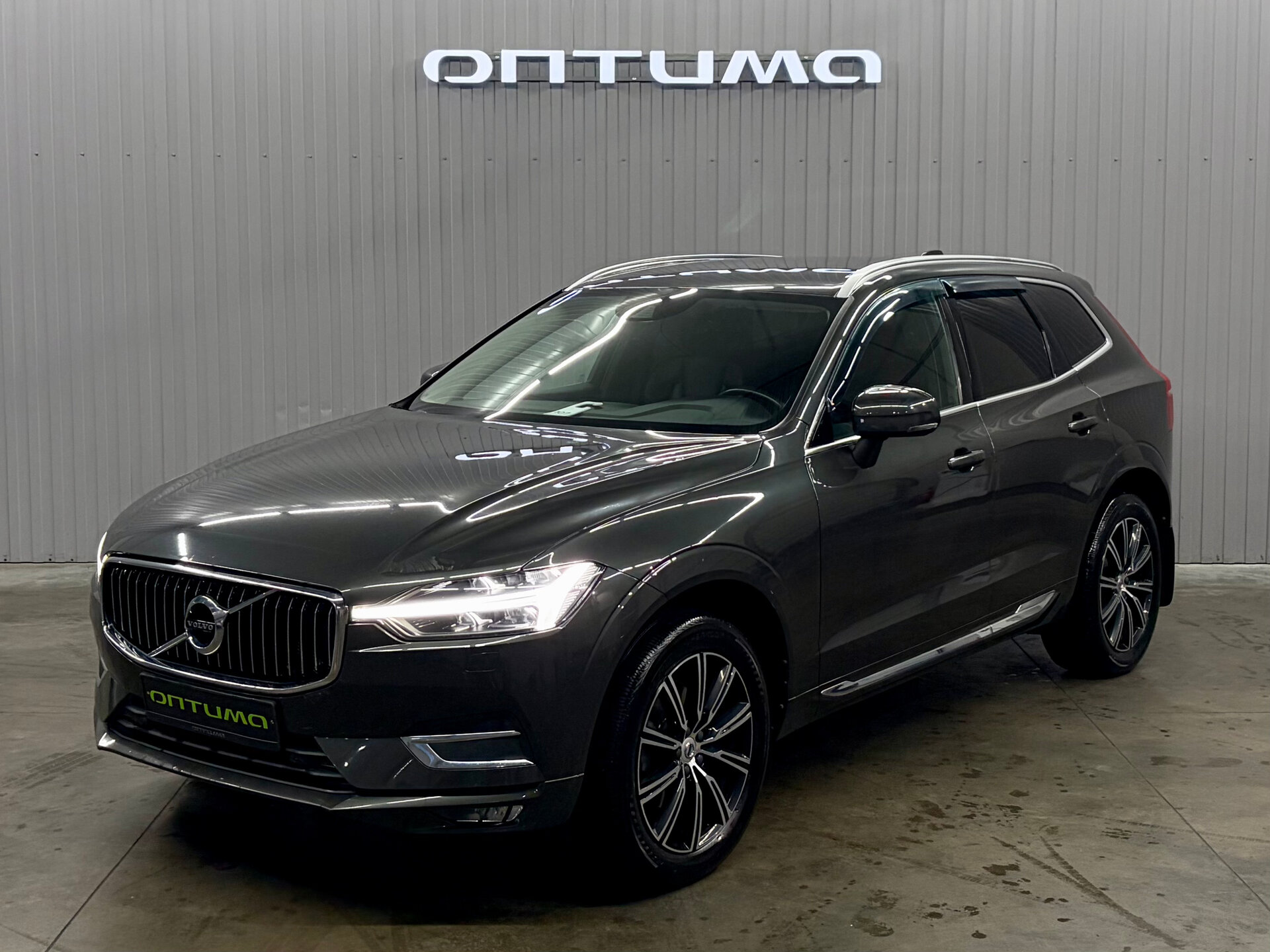 Volvo XC60 