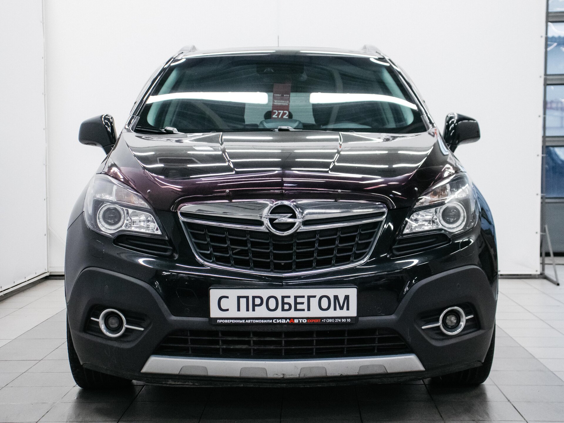 Opel Mokka 2013 2