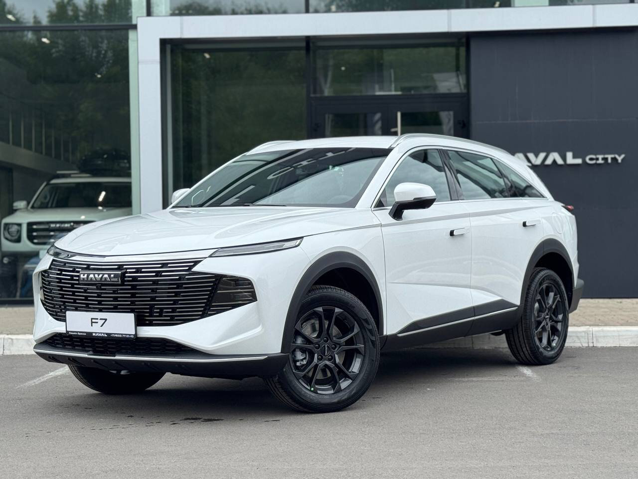 Haval City F7
