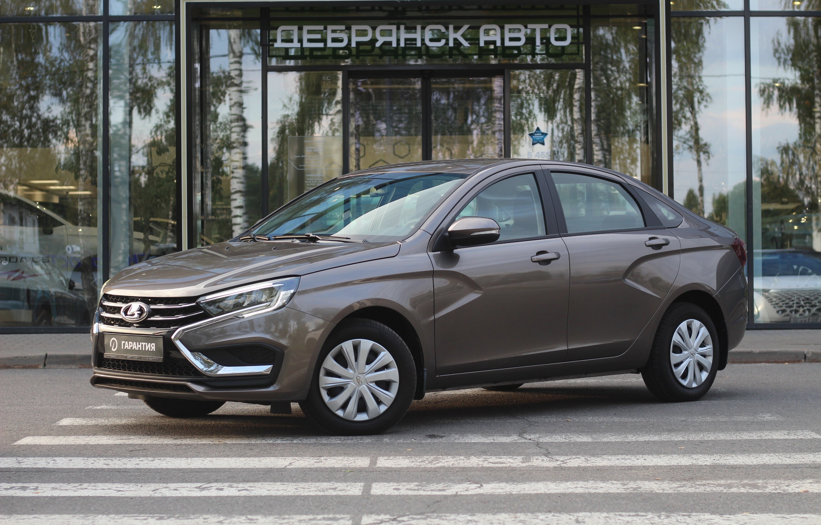 Lada (ВАЗ) Vesta, I Рестайлинг (NG)