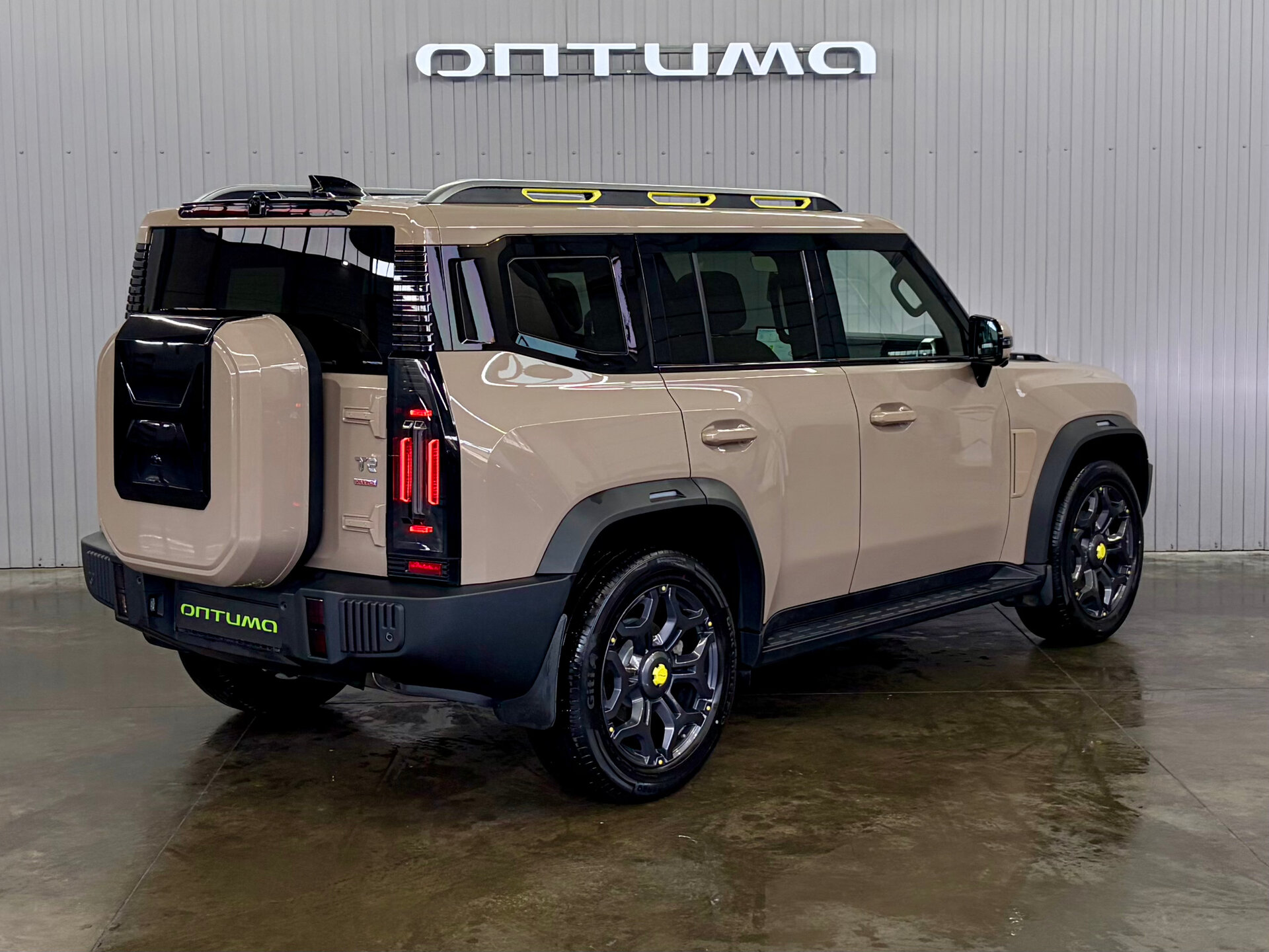 Jetour T2 