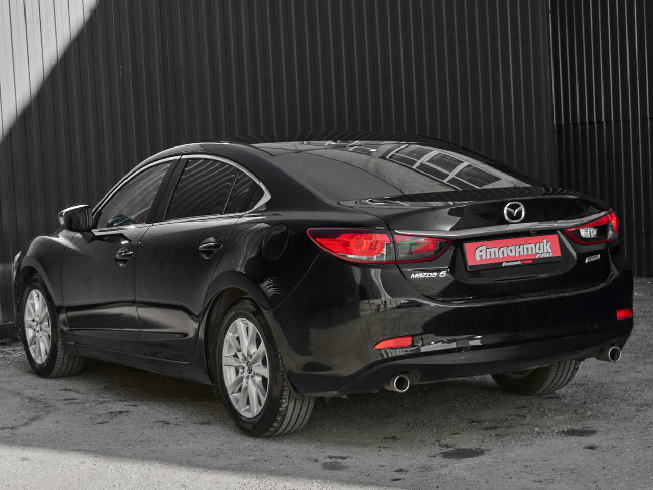 Купить Mazda 6 2.5 AT (192 л.с.), 2014 в Екатеренбурге